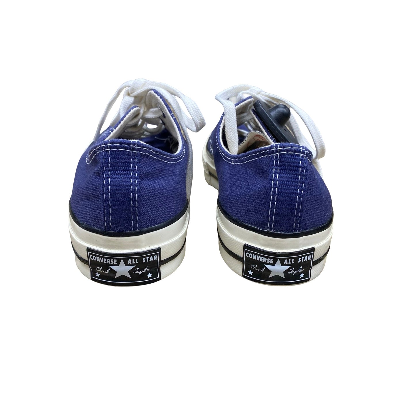 Shoes Sneakers Platform By Converse In Purple, Size:7