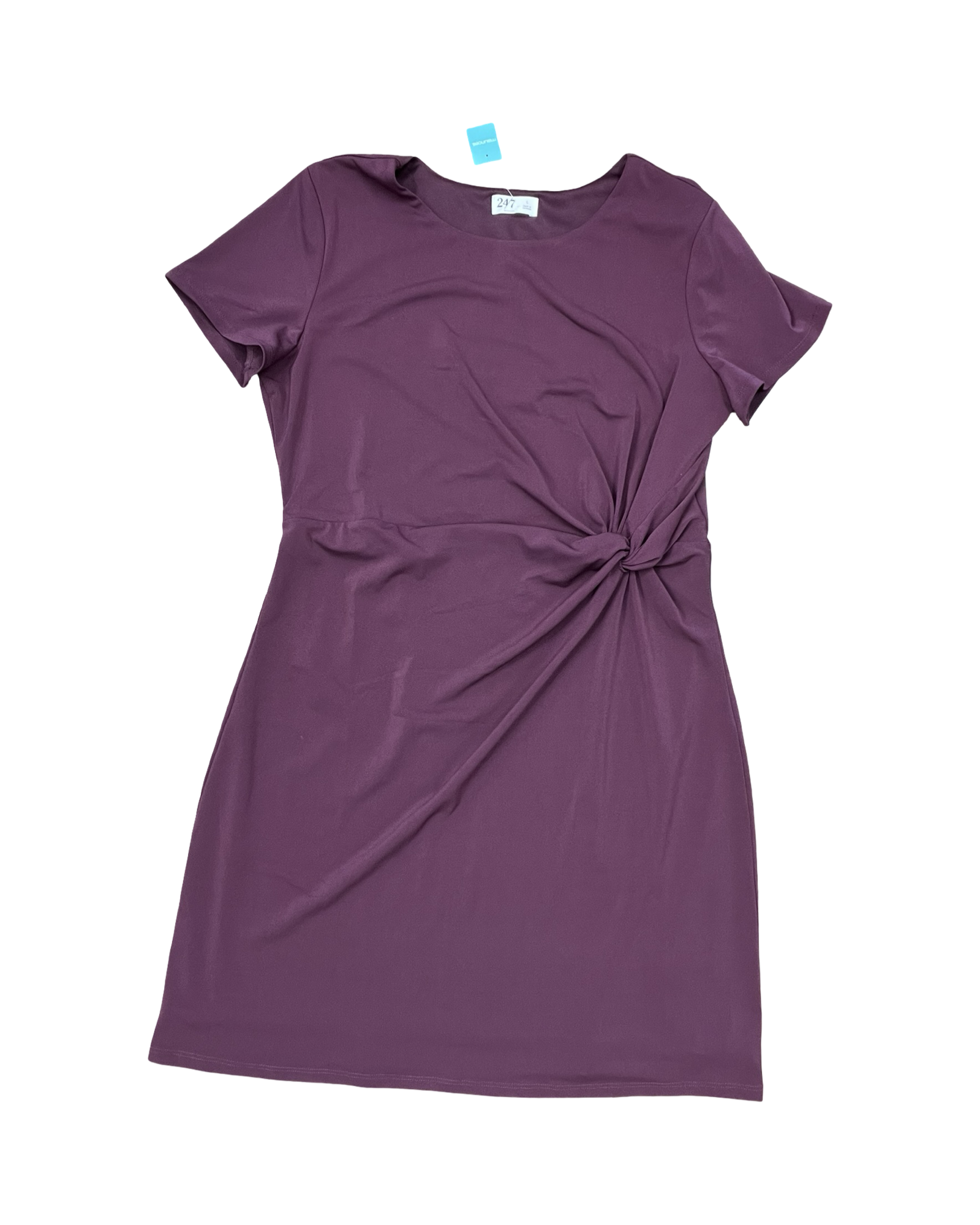 maurices fall dresses Dress Work By Maurices In Maroon, Size:L