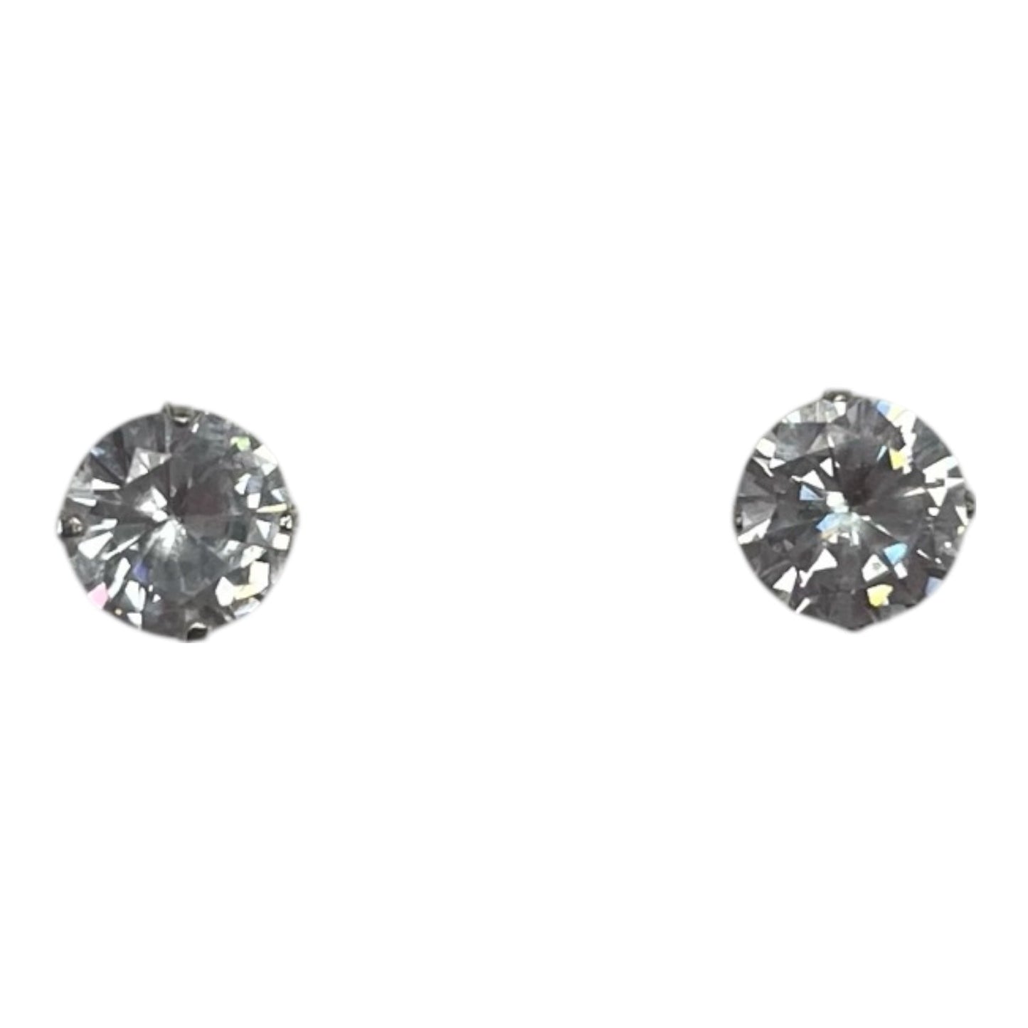 Earrings Stud By Clothes Mentor In Silver