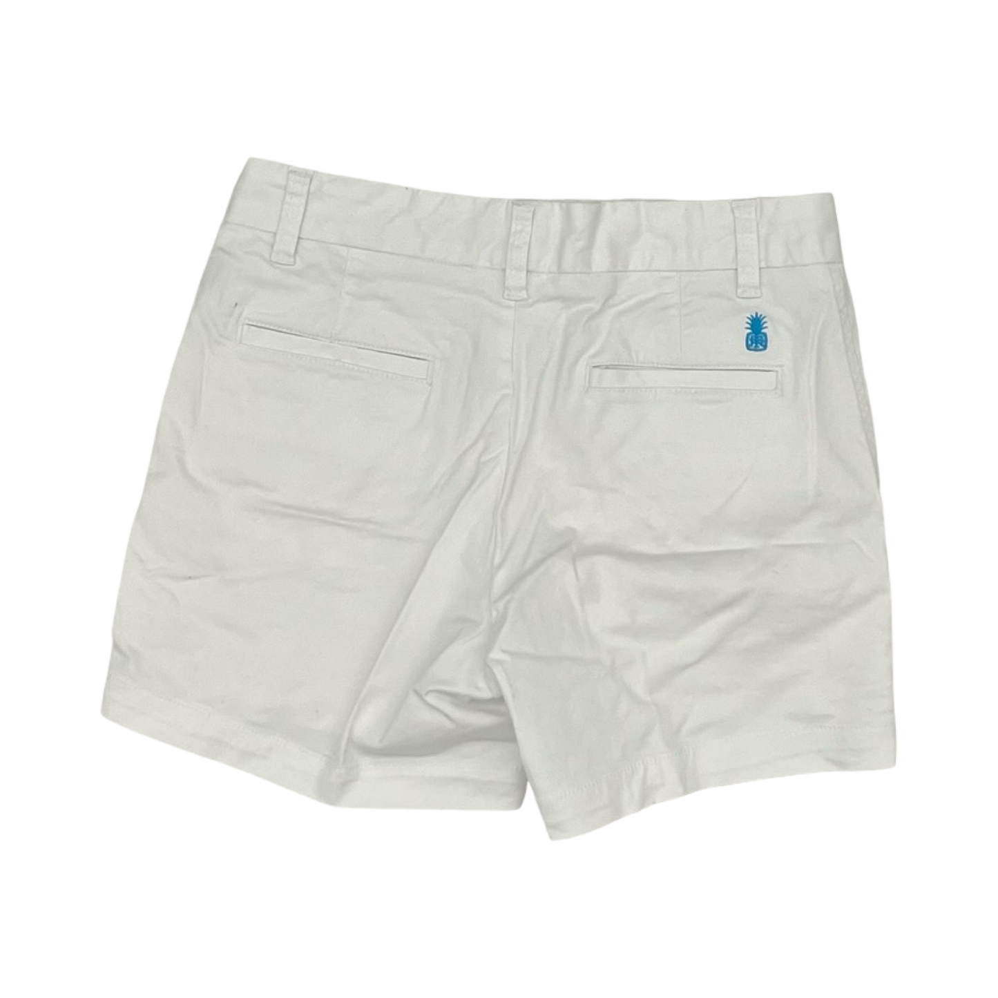 Shorts By Tori Richards In White, Size:2
