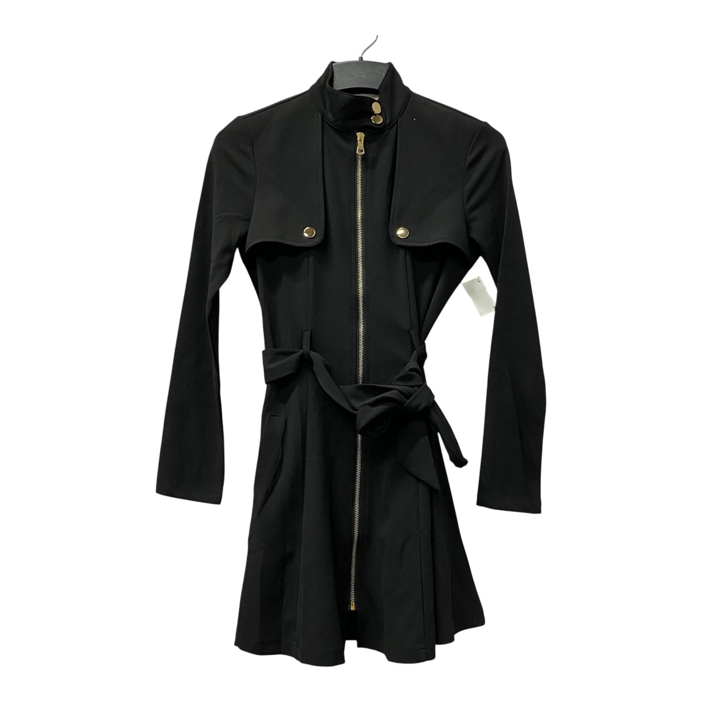Jacket Other By Main Strip In Black, Size:S