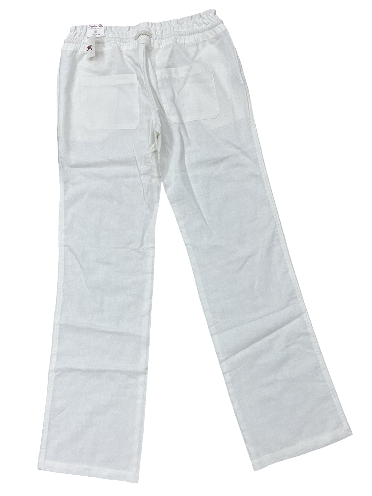 Pants Lounge By Clothes Mentor In White, Size:4
