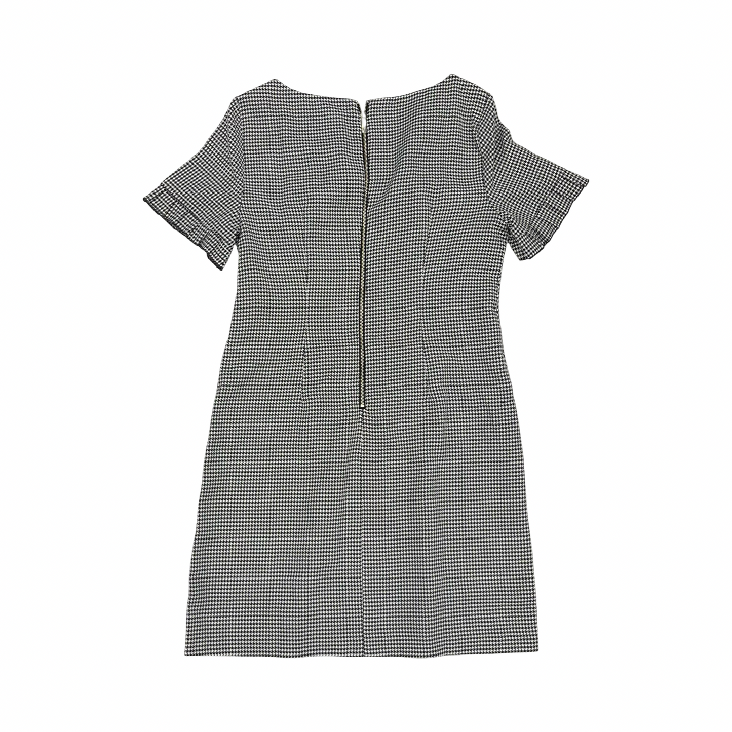 Dress Work By Tommy Hilfiger In Black & White, Size:10