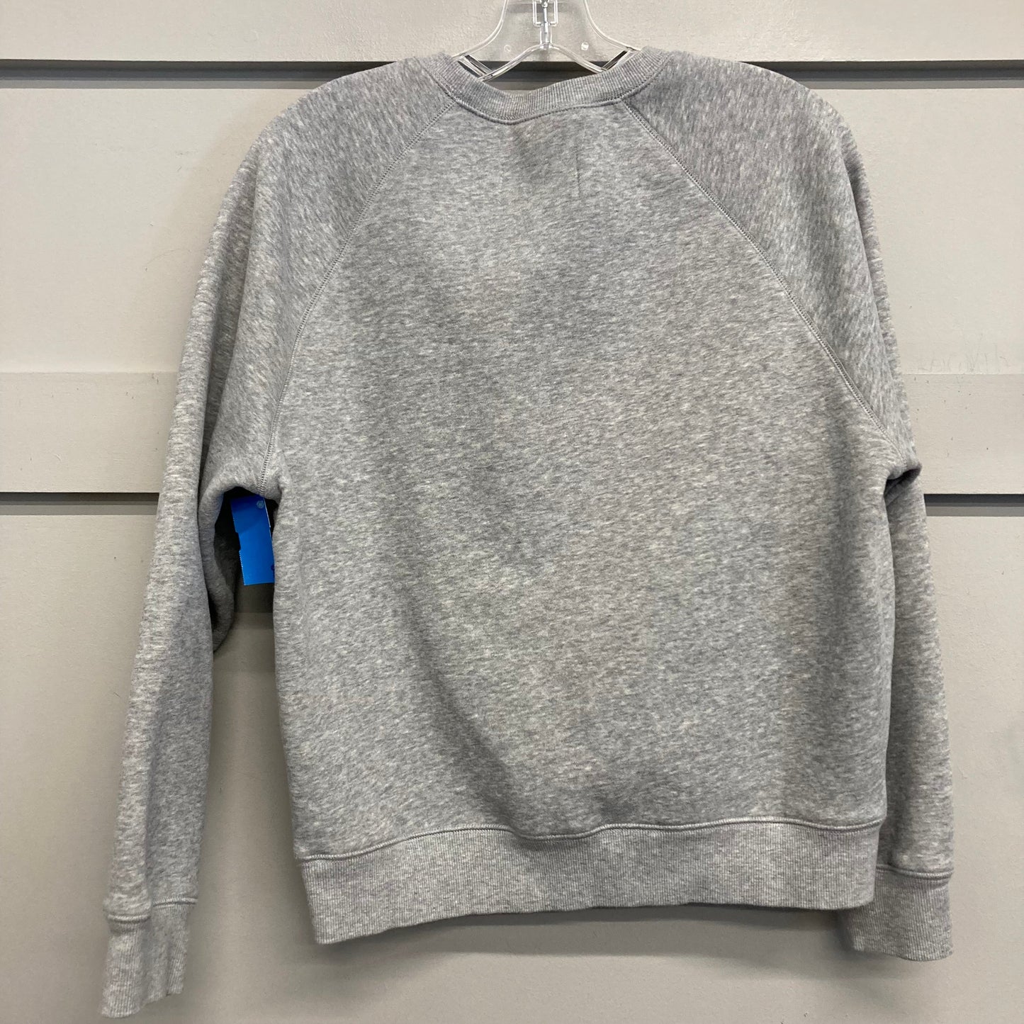 Sweatshirt Designer By Ugg In Grey & Pink, Size:S