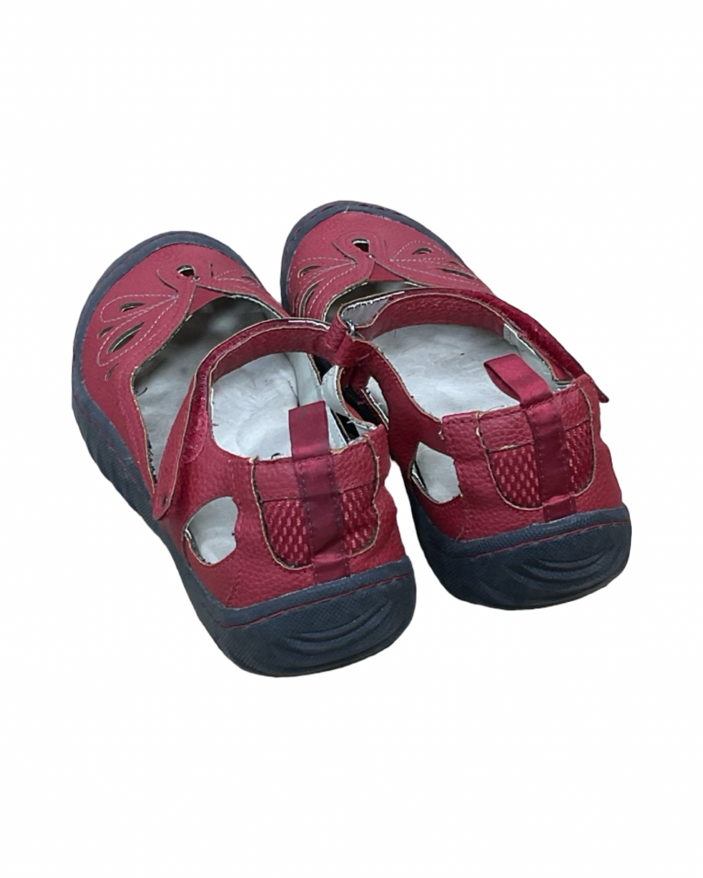 Sandals Sport By Jbu By Jambu In Red, Size:9