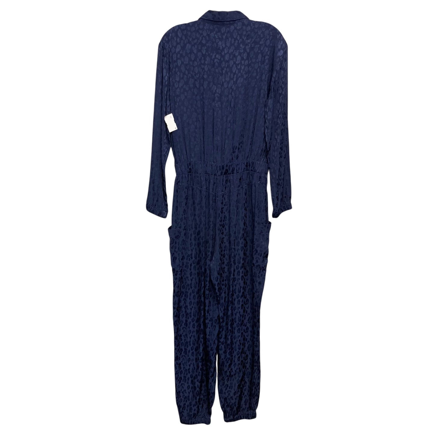 Jumpsuit By On 34th In Navy, Size:S