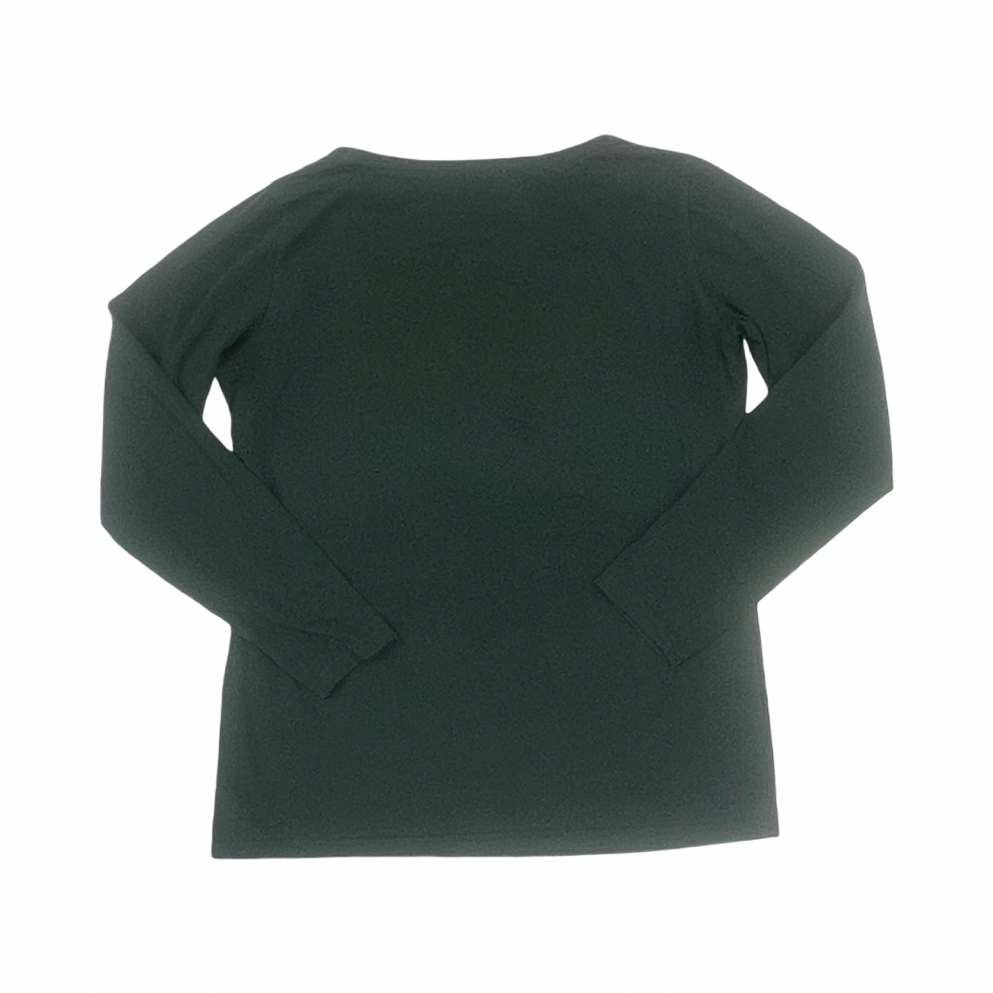 Mat Top Ls By Smallshow In Green, Size:M