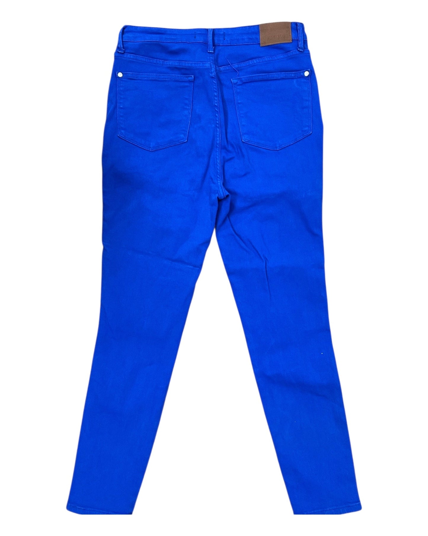 Jeans Skinny By Judy Blue In Blue, Size:12