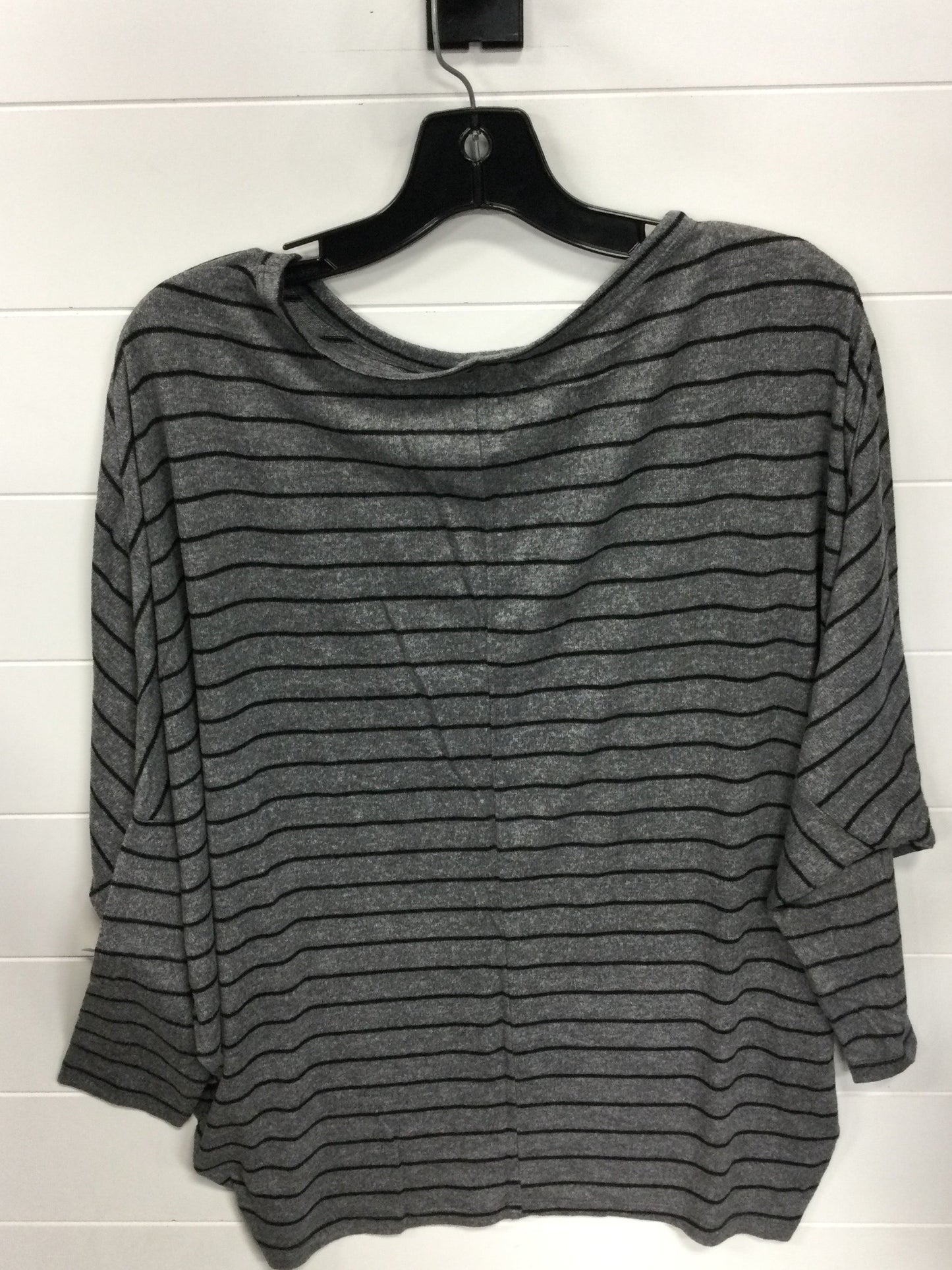 Top Ls By Maurices In Grey, Size:M