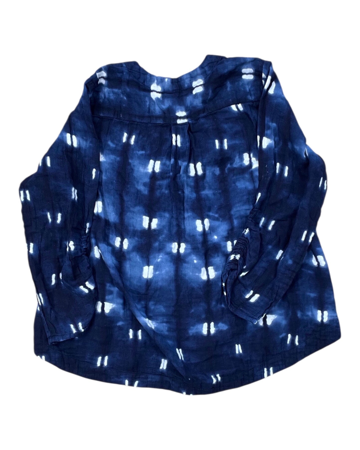 Top Ls By Ivy Jane In Navy, Size:L