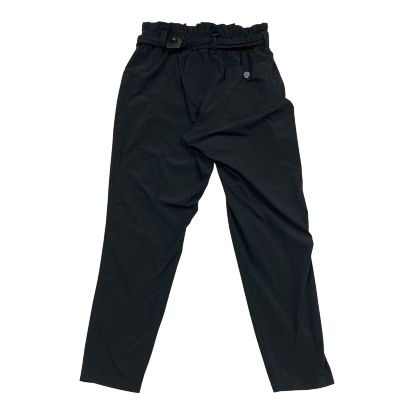 Athletic Pants By Athleta In Black, Size:6