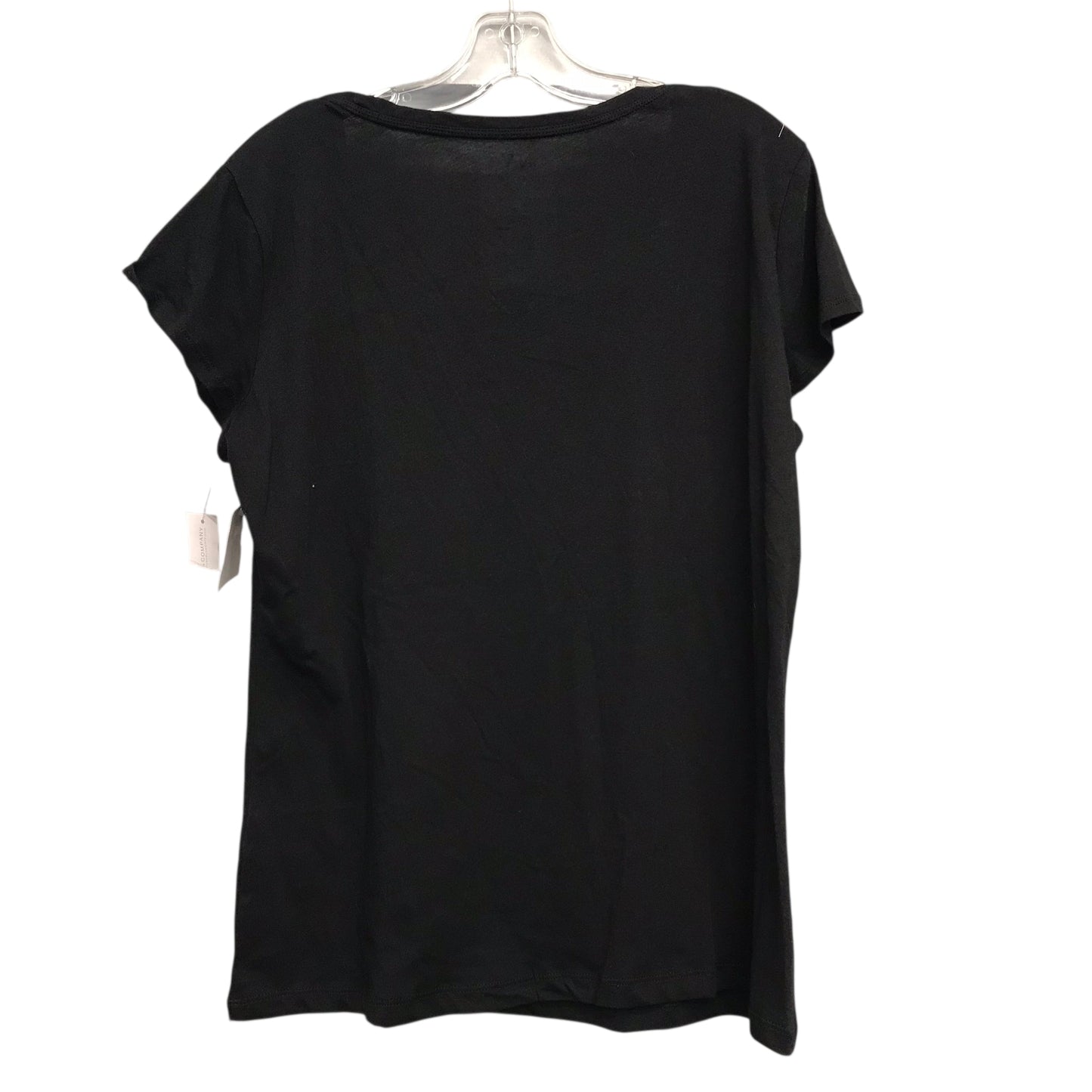 Top Ss By New York And Co In Black, Size:Xl