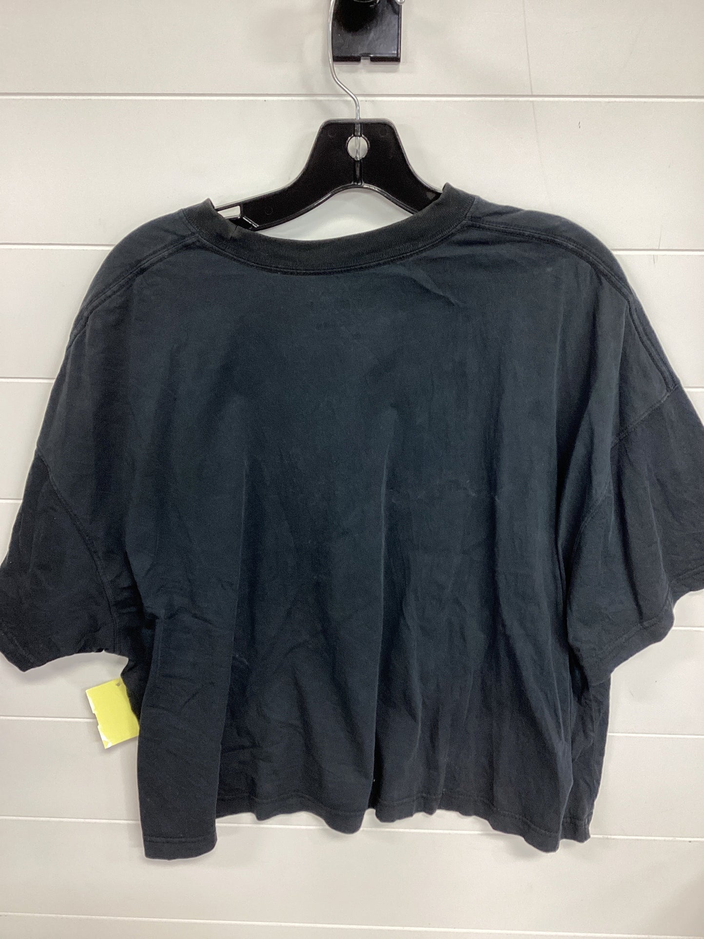 Top Ss Luxury Designer By Jordan In Black, Size:L