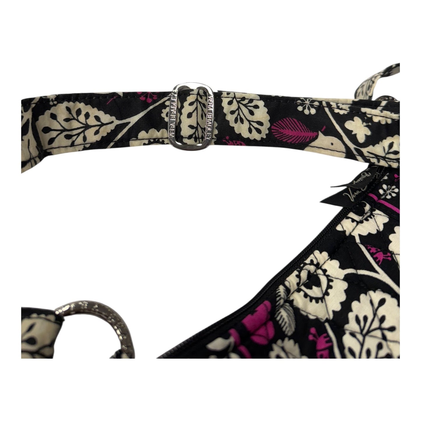 Crossbody By Vera Bradley In Multi, Size:Medium