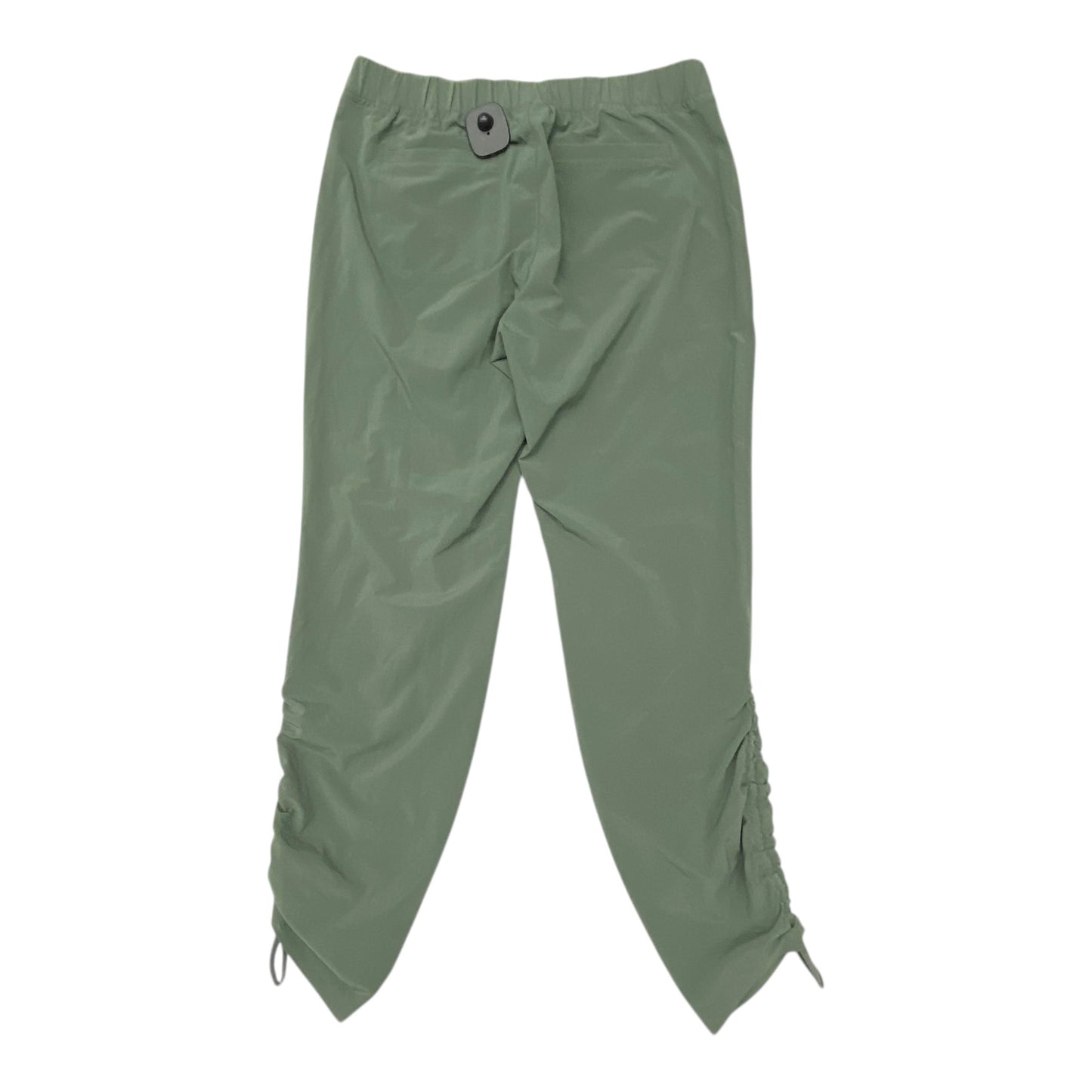 Athletic Pants By Athleta In Green, Size:4