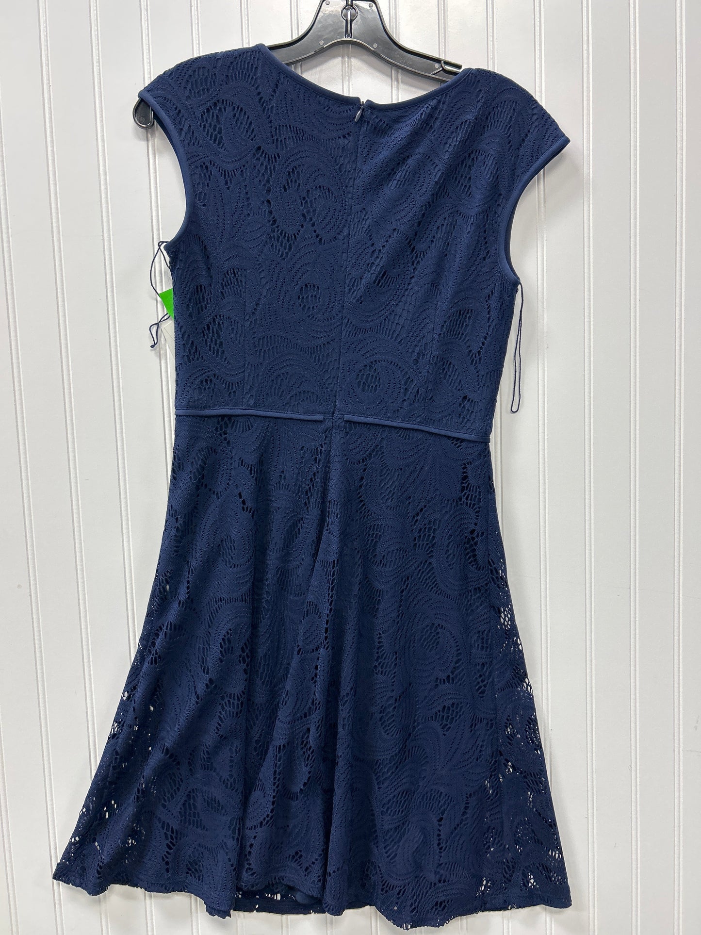 Dress Work By Cmc In Navy, Size:4P