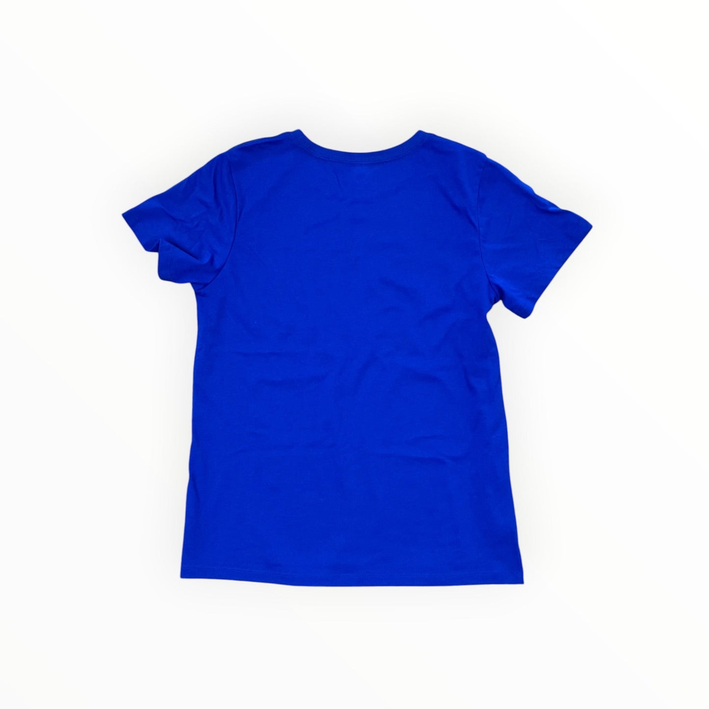 Top Ss By Clothes Mentor In Blue, Size:S