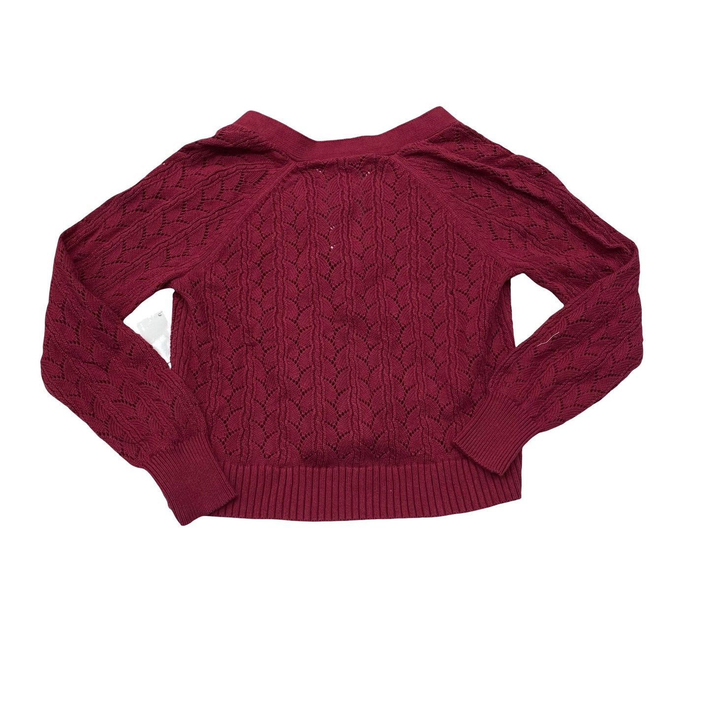 Sweater By Loft In Red, Size:S