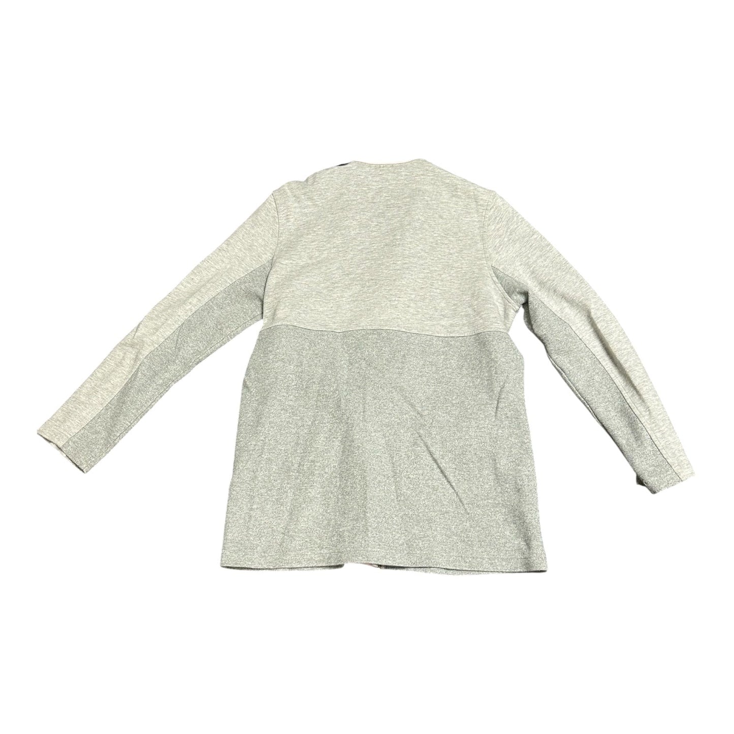 Jacket Other By Clothes Mentor In Grey, Size:M