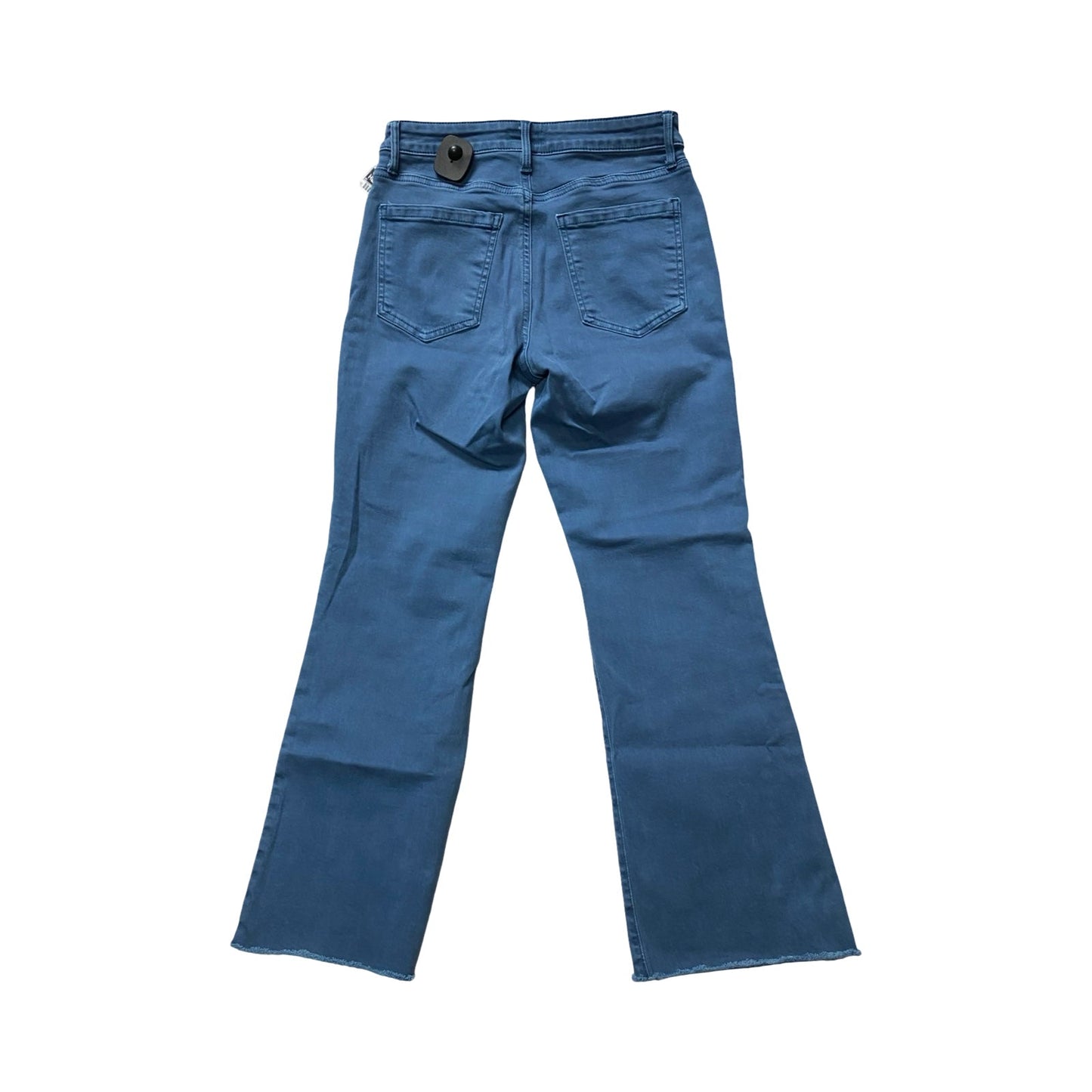 Jeans Straight By Kut In Blue, Size:4