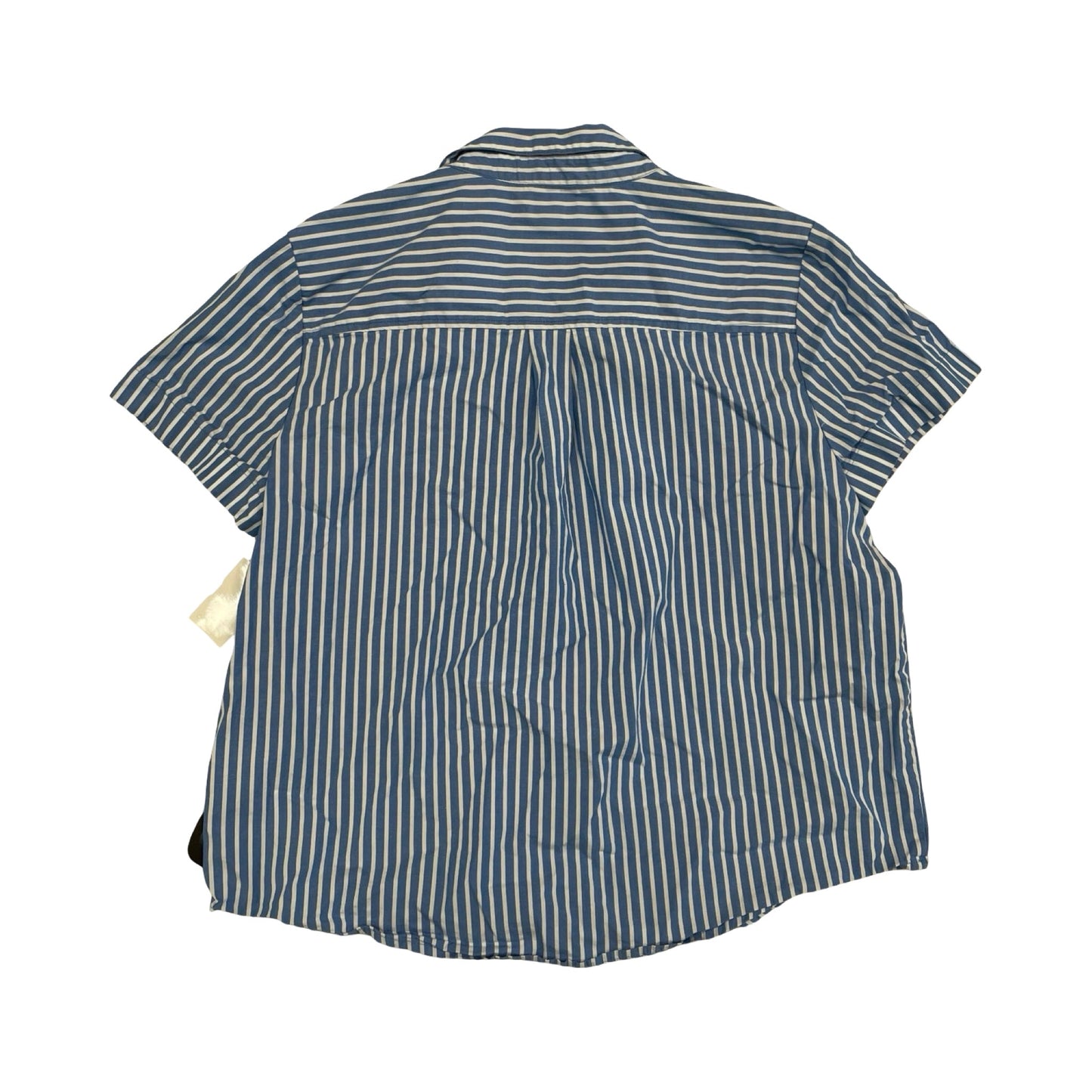 Top Ss By J. Crew In Striped Pattern, Size:M