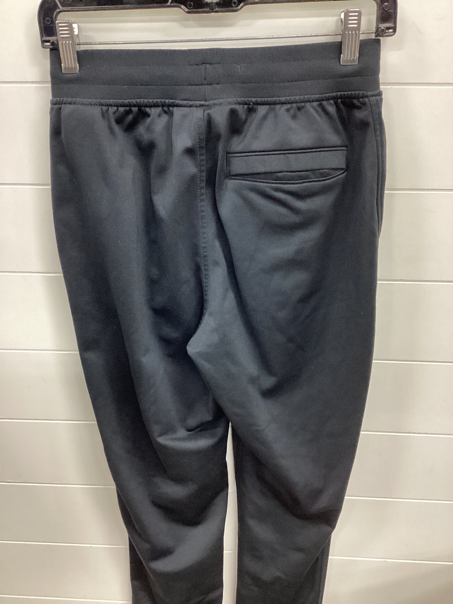 Athletic Pants By Under Armour In Black, Size:S