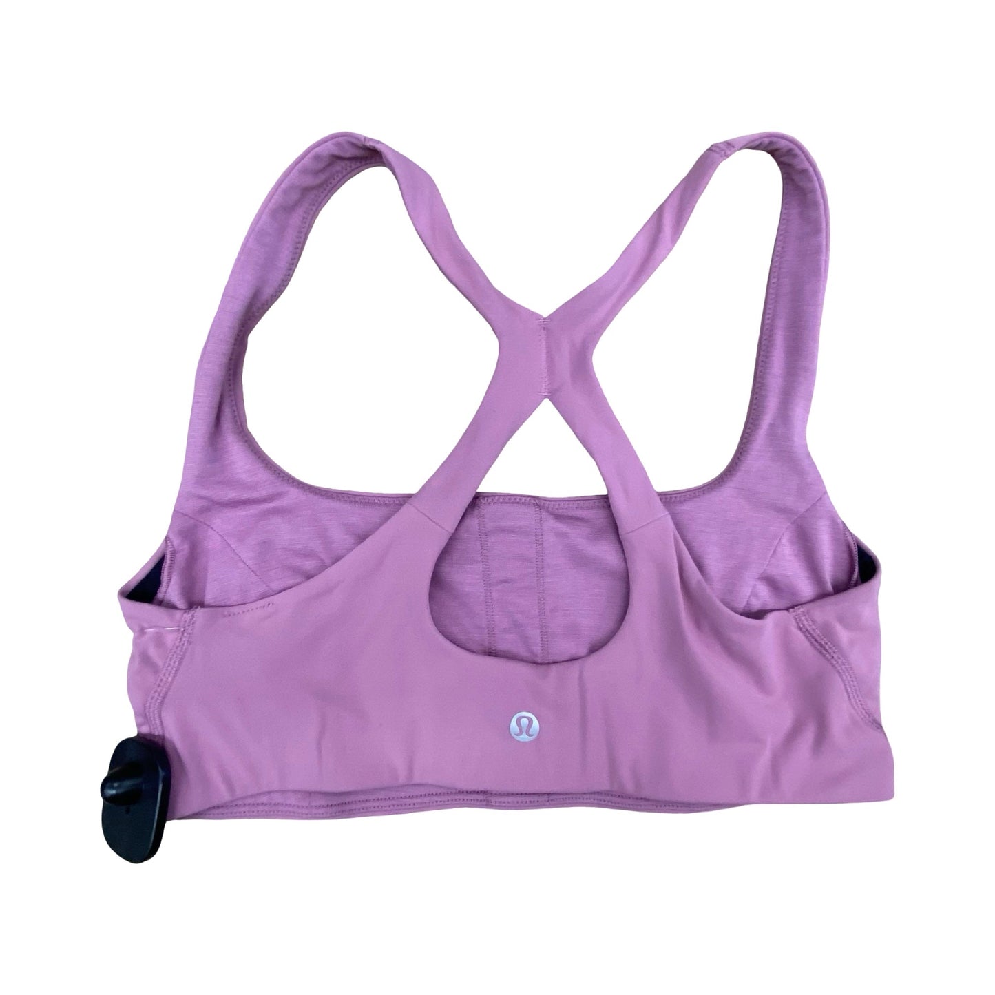 Athletic Bra By Lululemon In Pink, Size:8