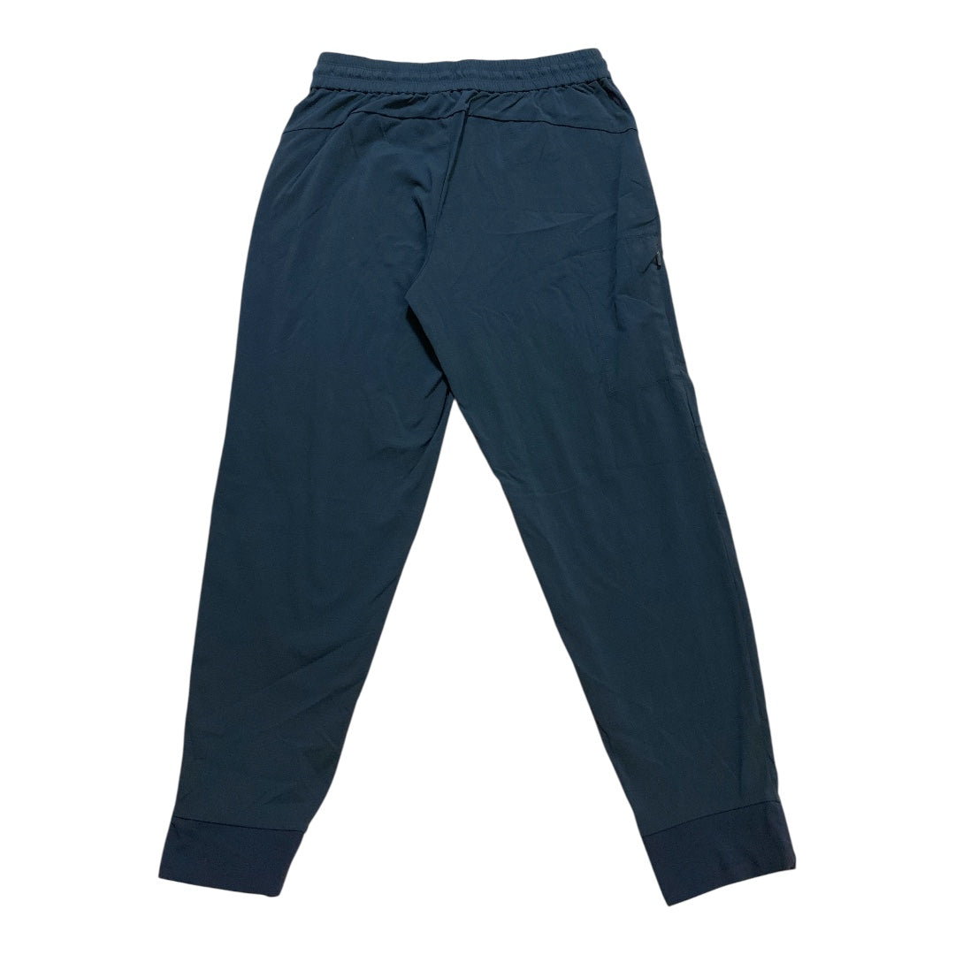 Athletic Pants By Athleta In Navy, Size:S