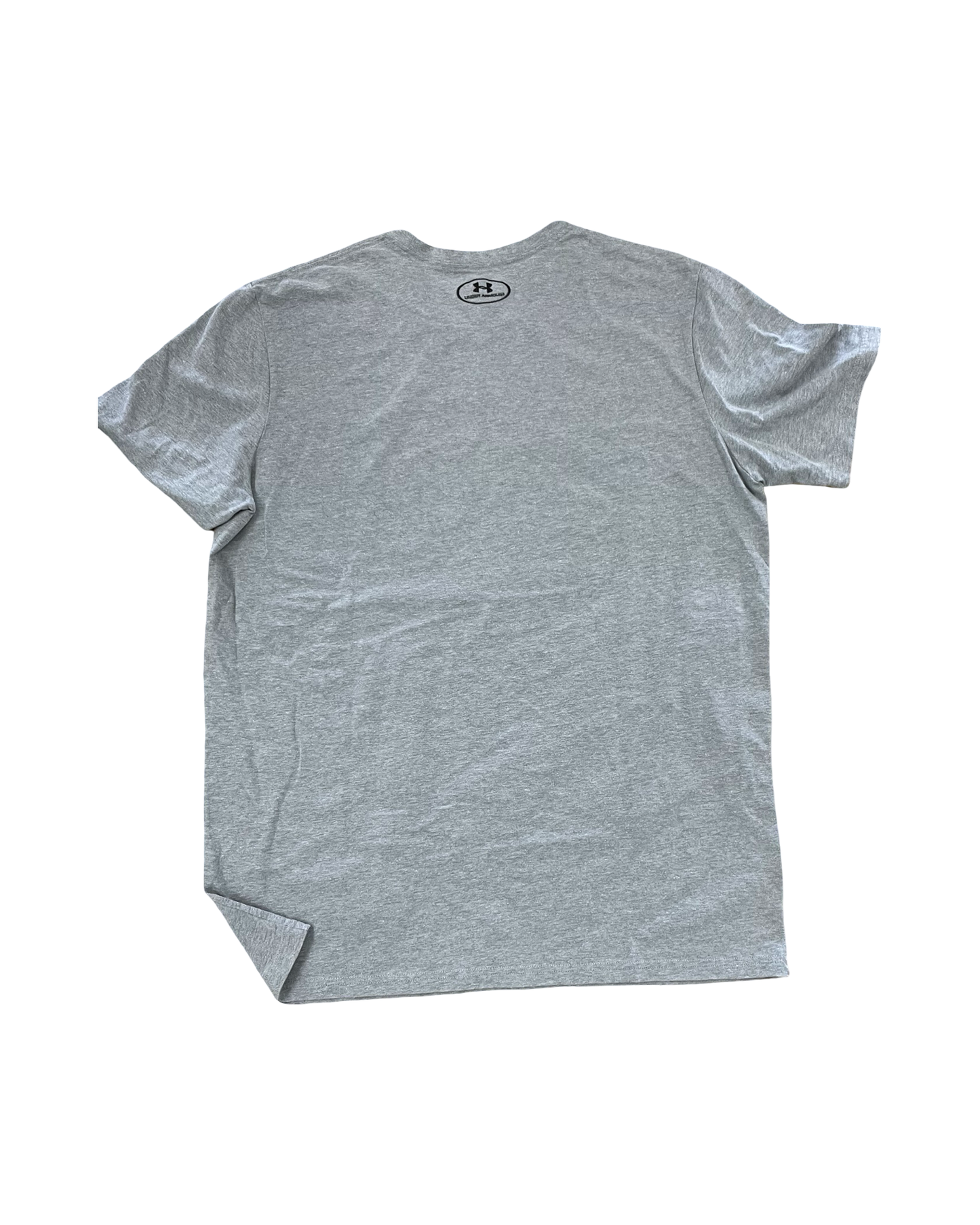 Top Ss By Under Armour In Grey, Size:L
