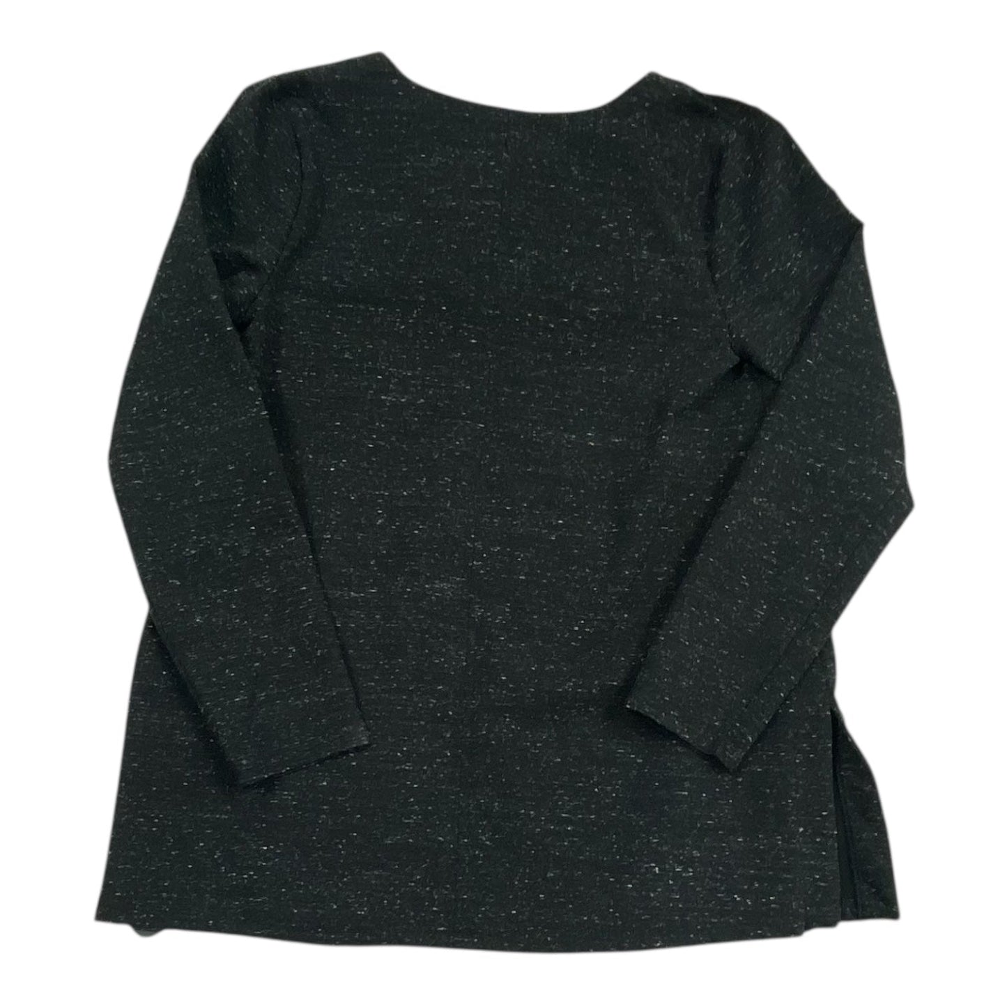 Top Ls By J. Jill In Grey, Size:Xsp