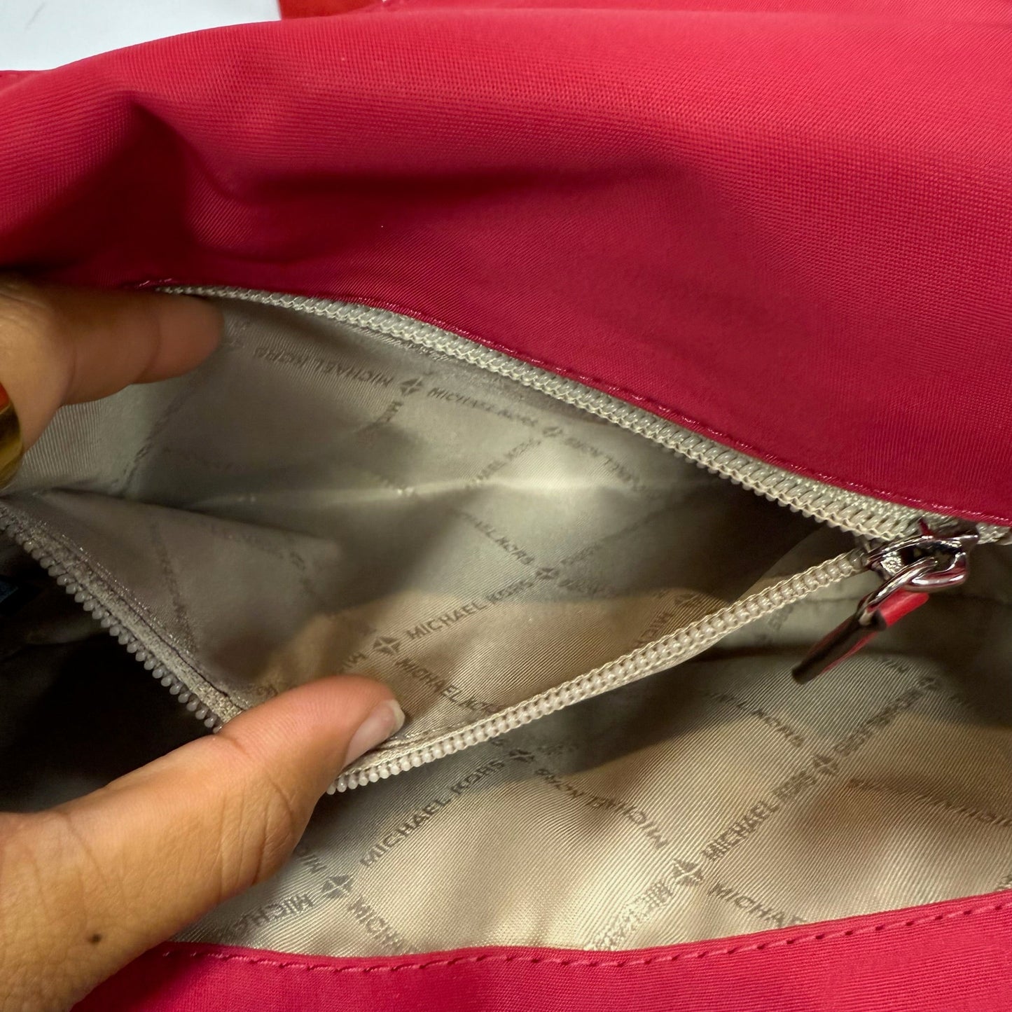 Crossbody Designer By Michael By Michael Kors, Size: Small