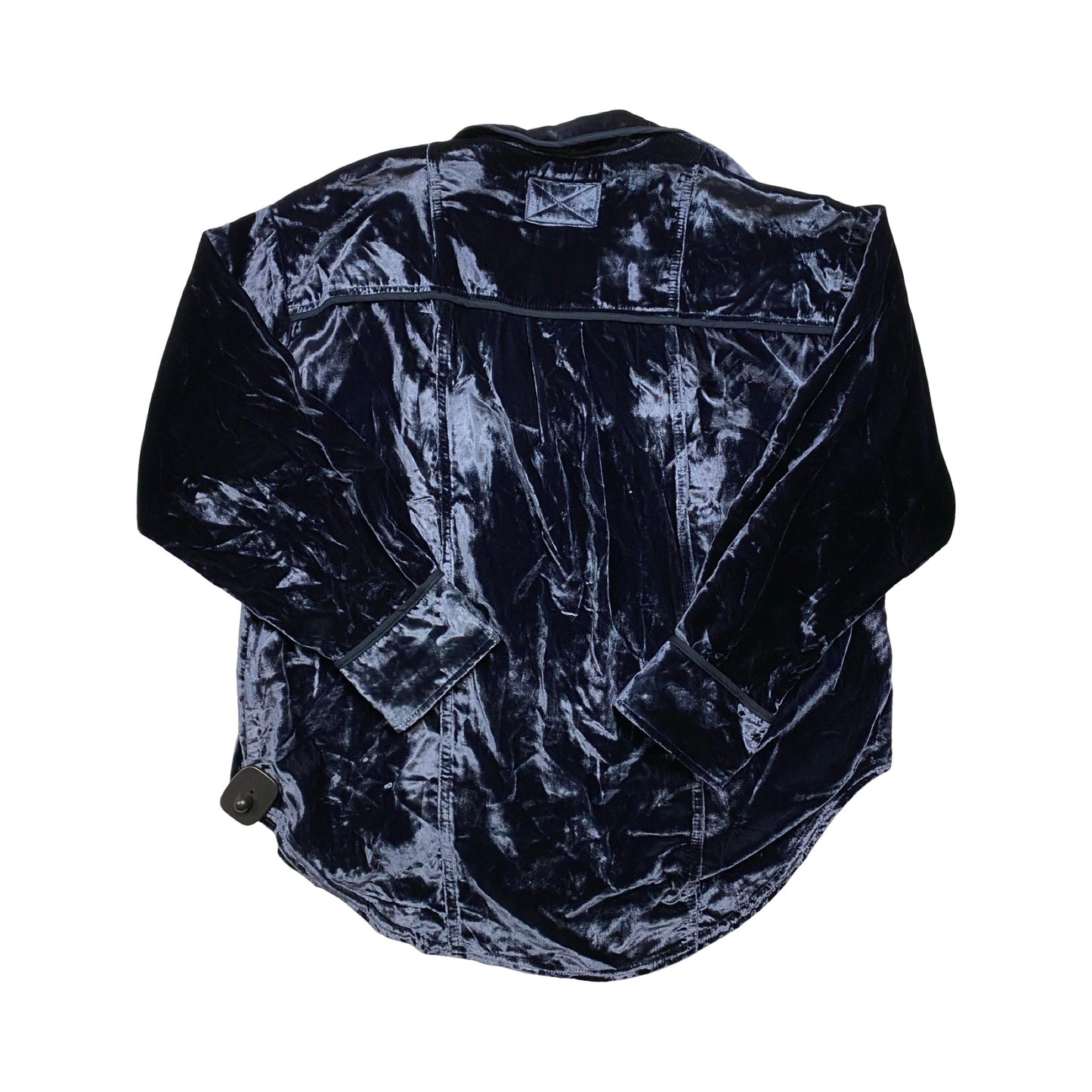 Top Ls By We The Free In Blue, Size:Xs