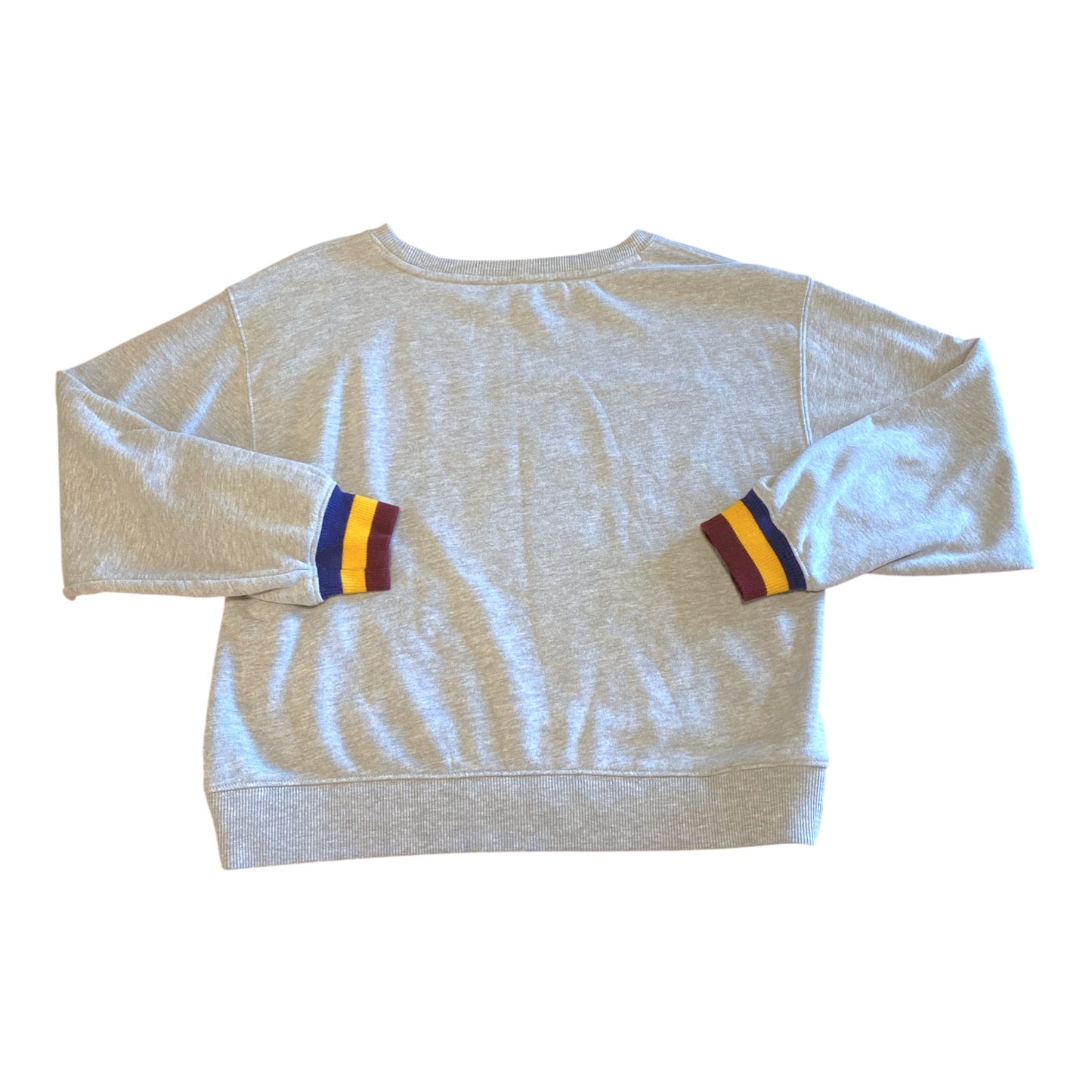 Sweatshirt Crewneck By Lou And Grey In Grey, Size:S