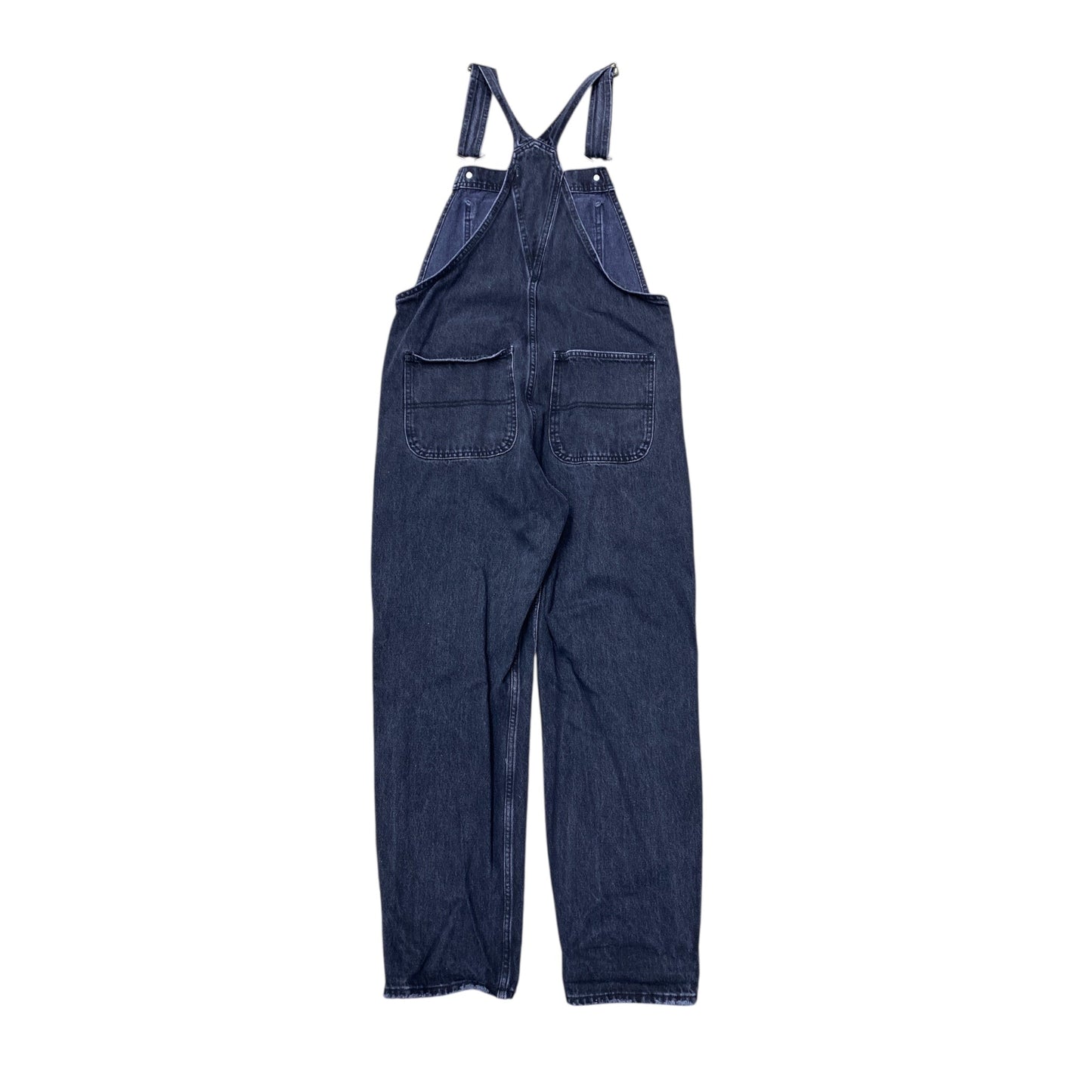 Overalls By Abercrombie And Fitch In Black, Size:M