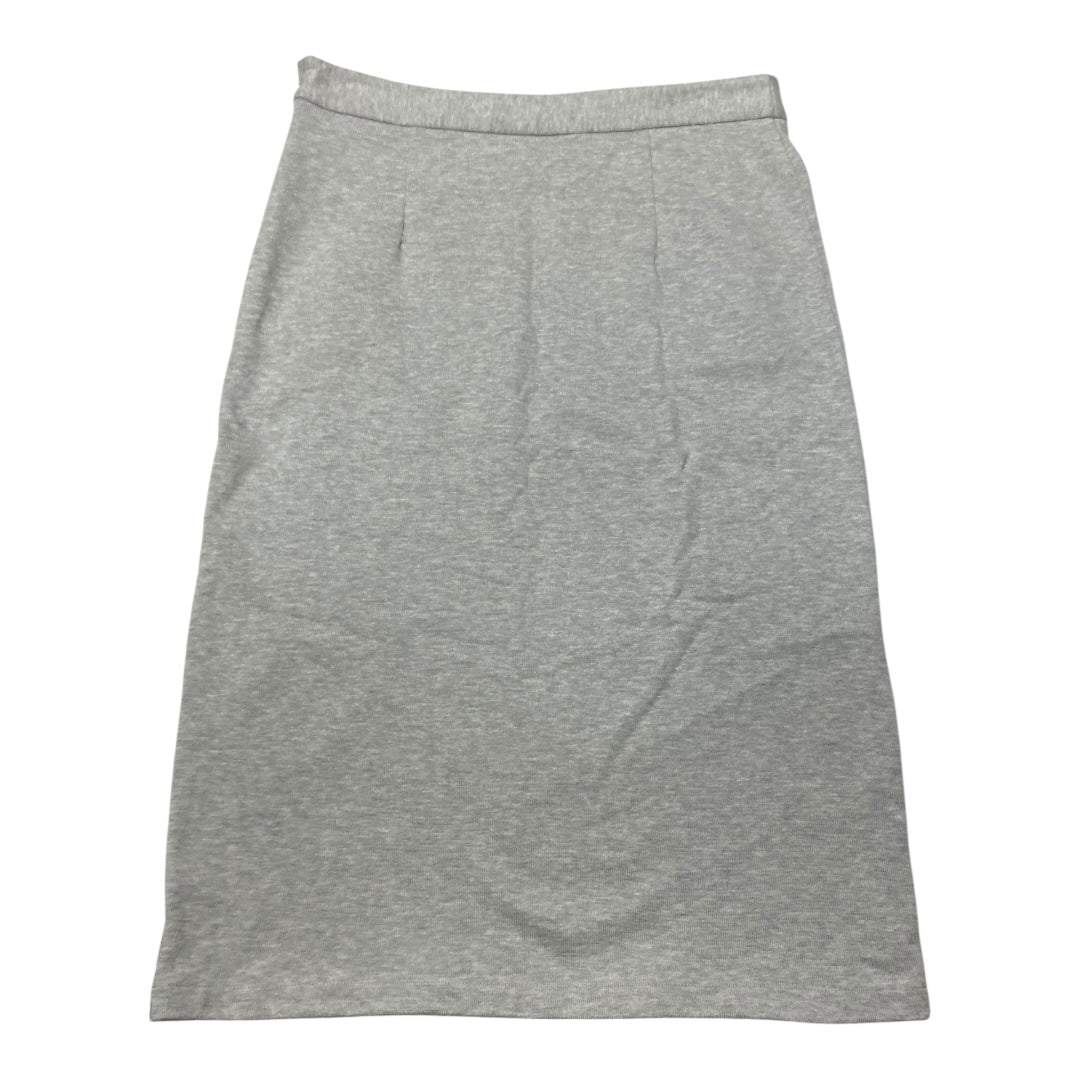 Skirt Designer By Kate Spade In Grey, Size:6