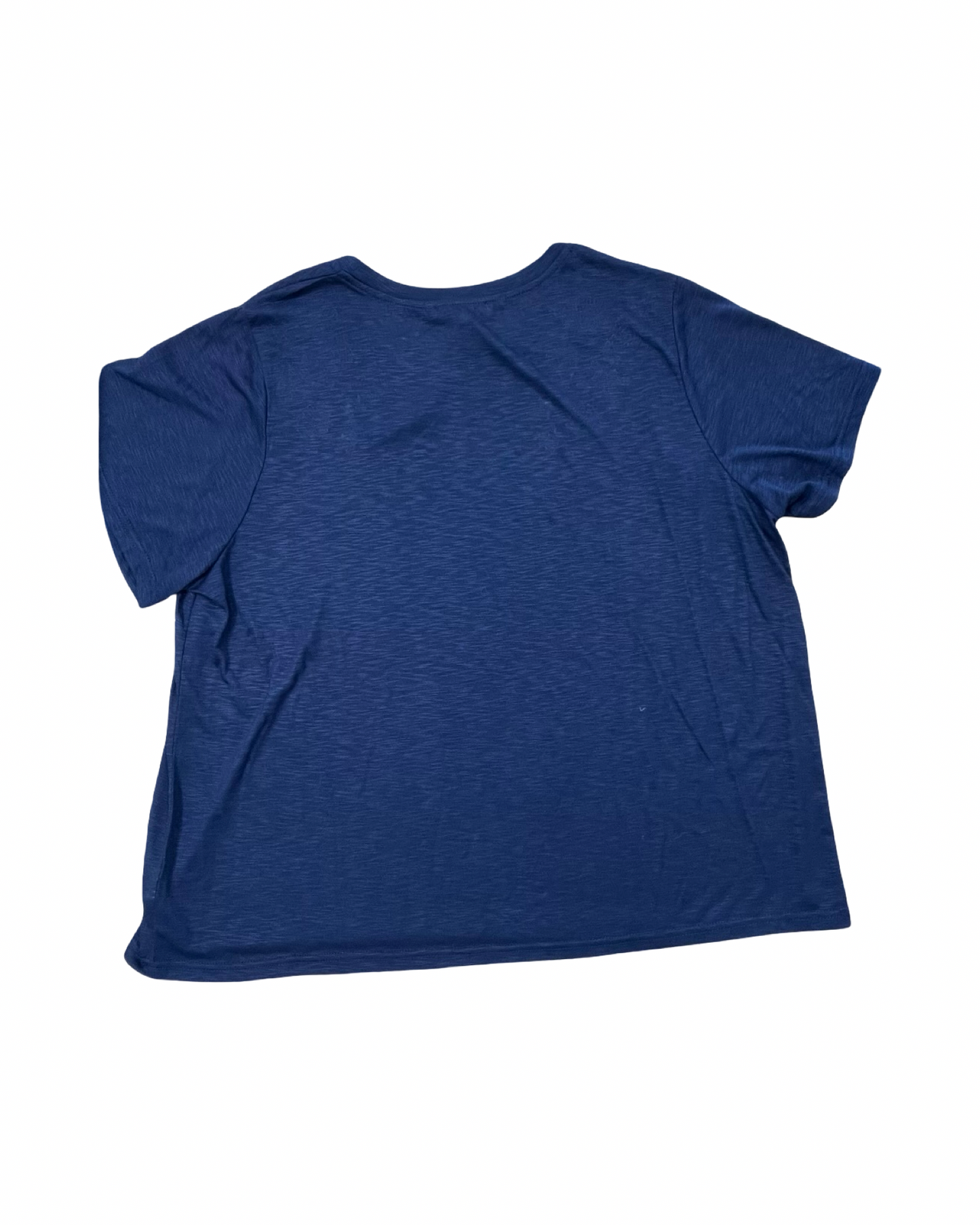 Top Ss By Rose And Olive In Navy, Size:2X
