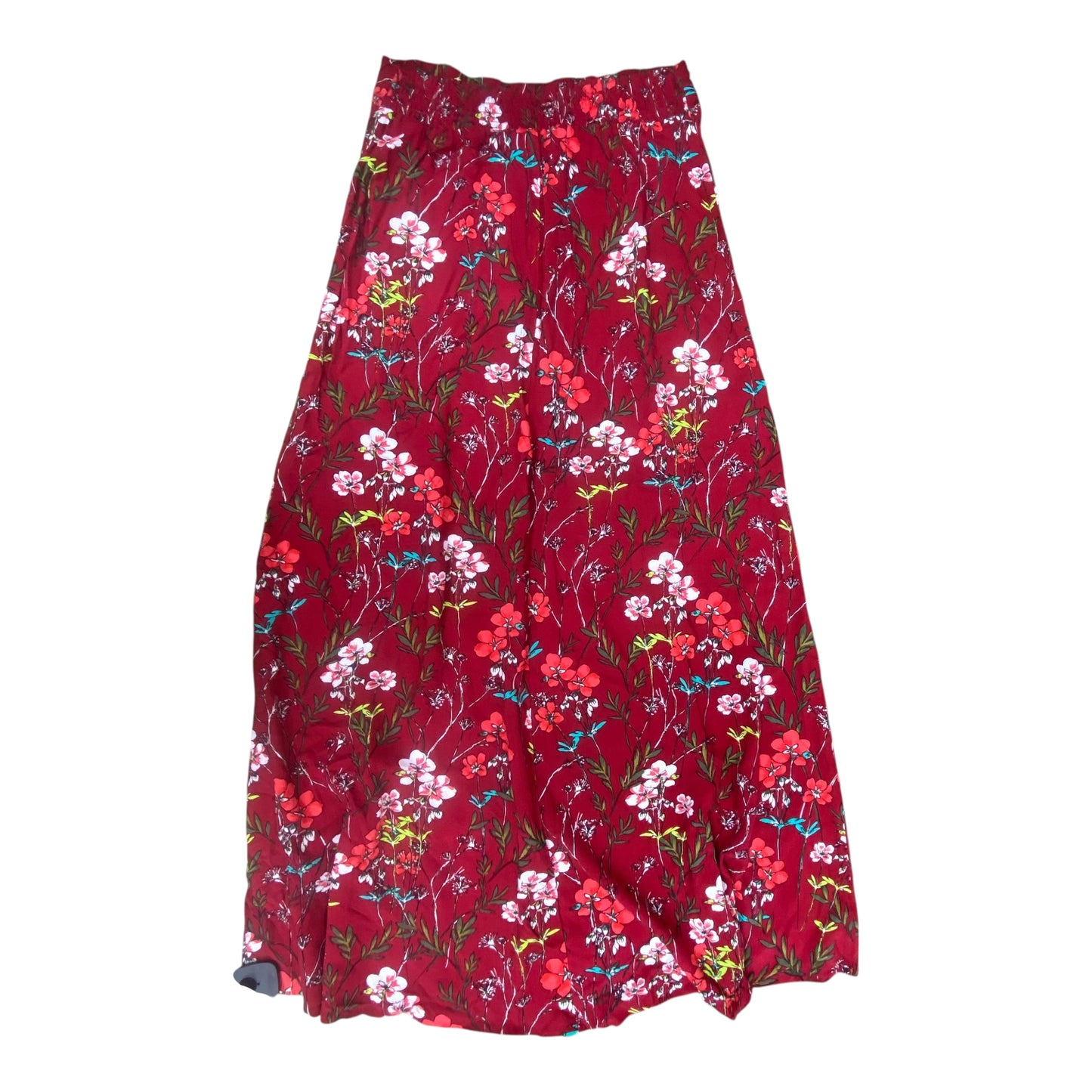 Skirt Maxi By Express In Floral Print, Size:S