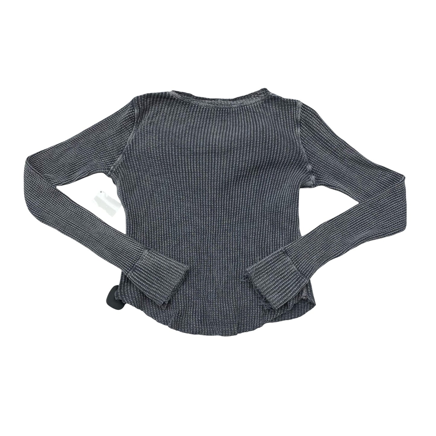 Top Ls By Free People In Grey, Size:M