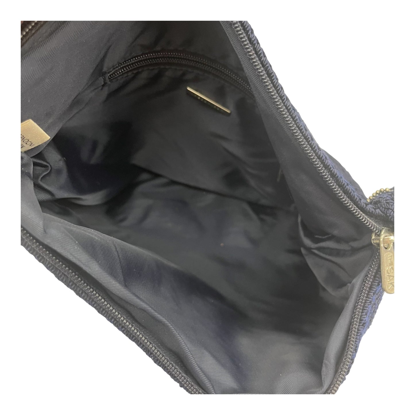 Handbag By The Sak In Navy, Size:Medium