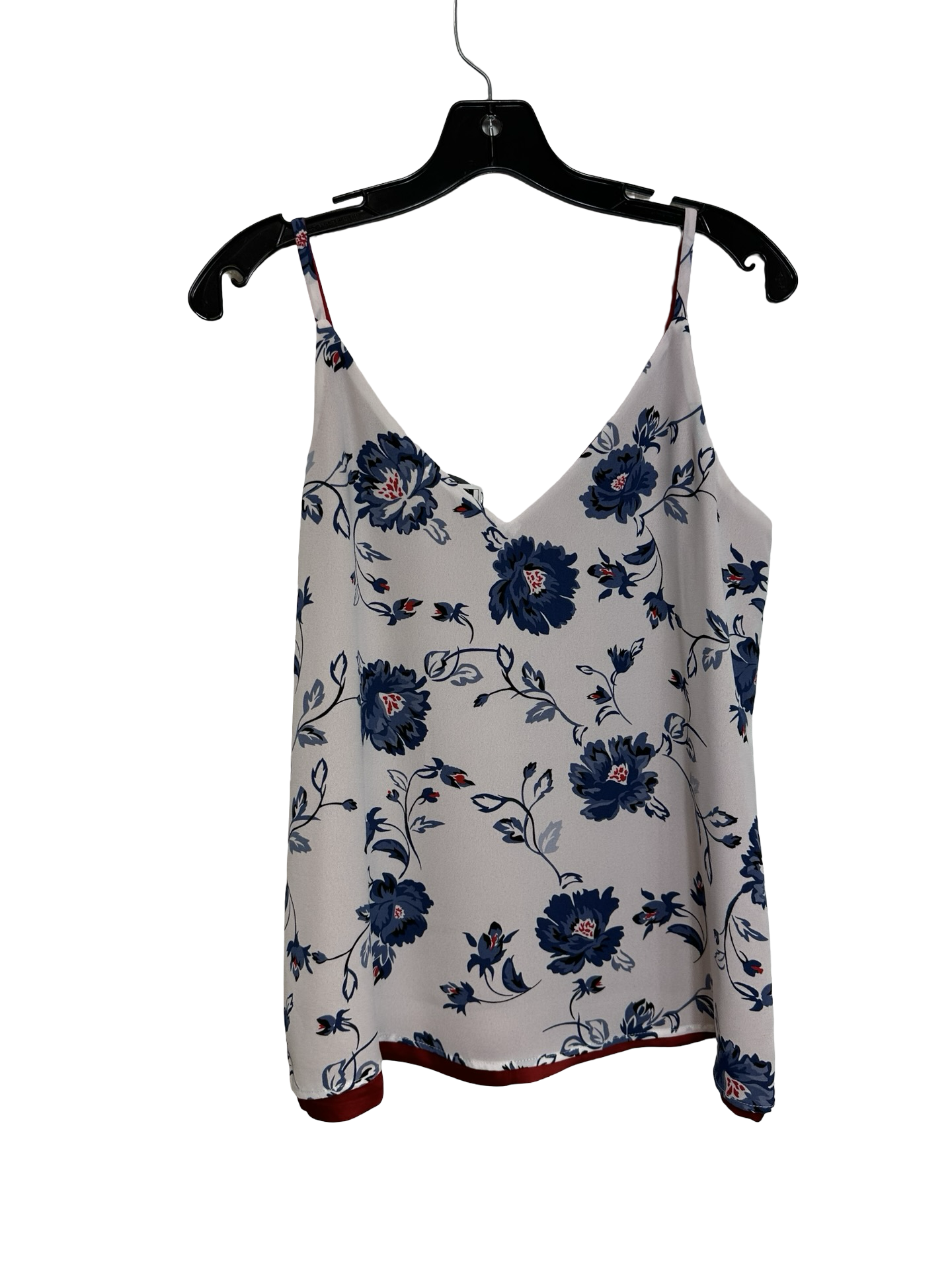 Reversible Tank Top By White House Black Market In White, Size: S