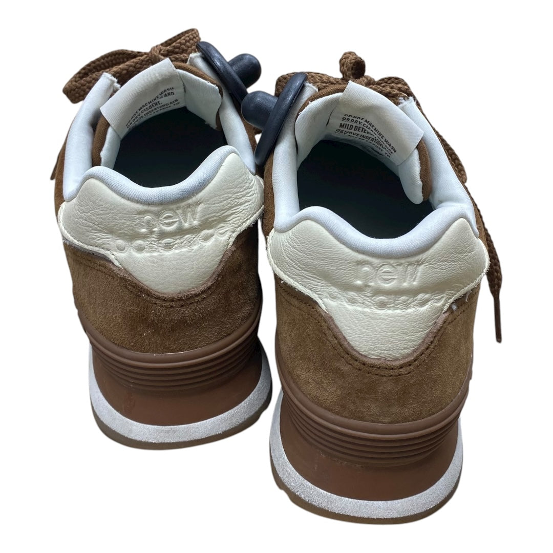 Shoes Athletic By New Balance In Brown, Size:8.5