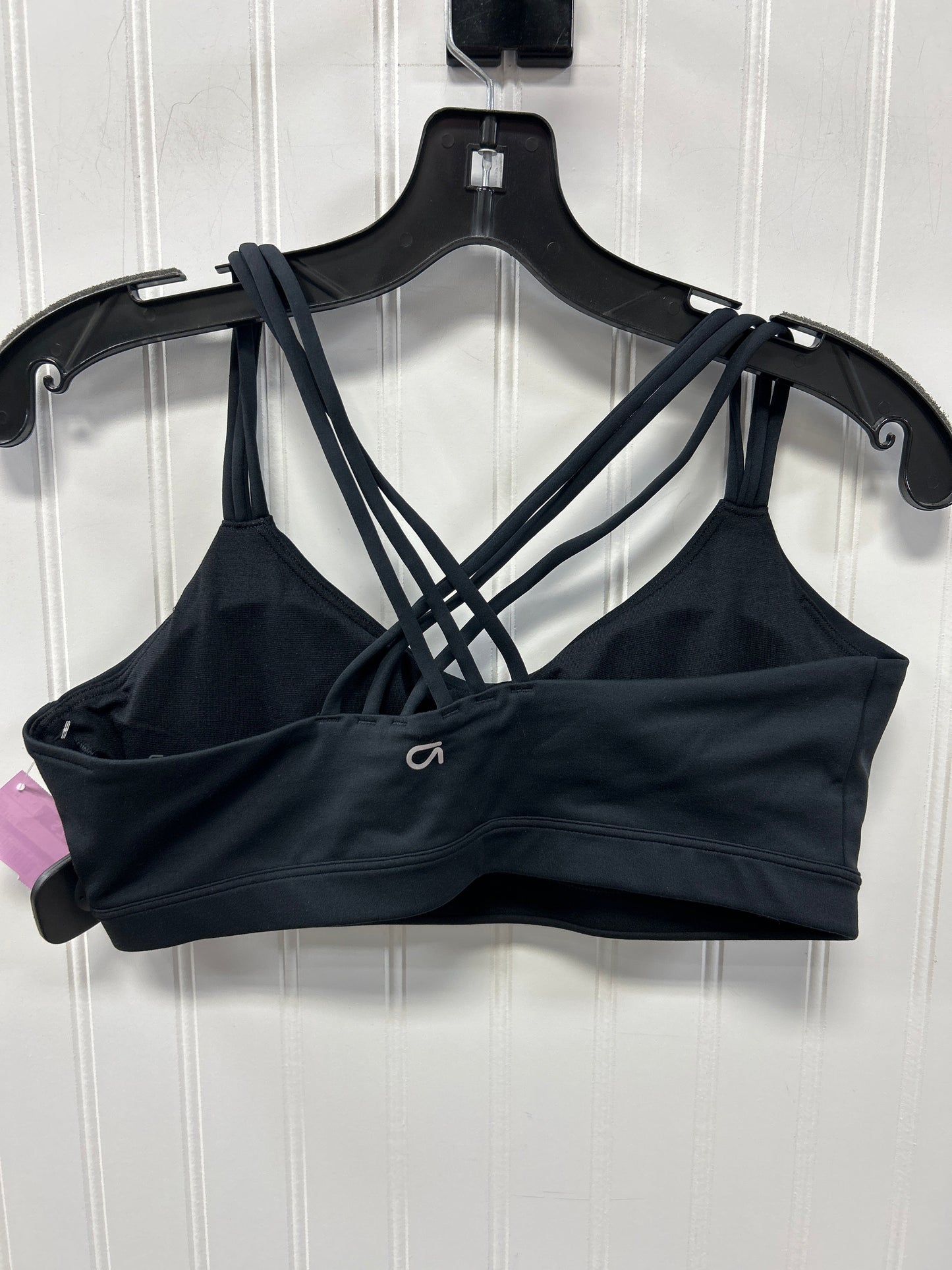 Athletic Bra By Gapfit In Black, Size:M