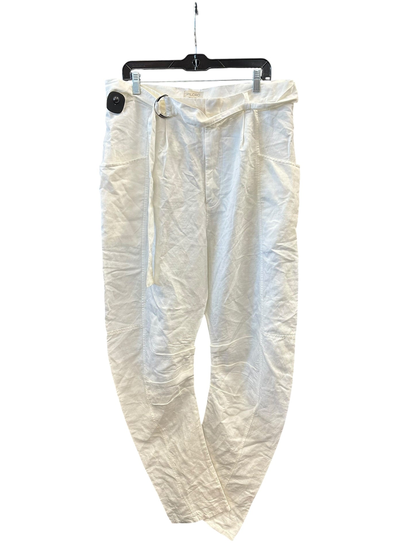 Pants Other By Pilcro In White, Size:12