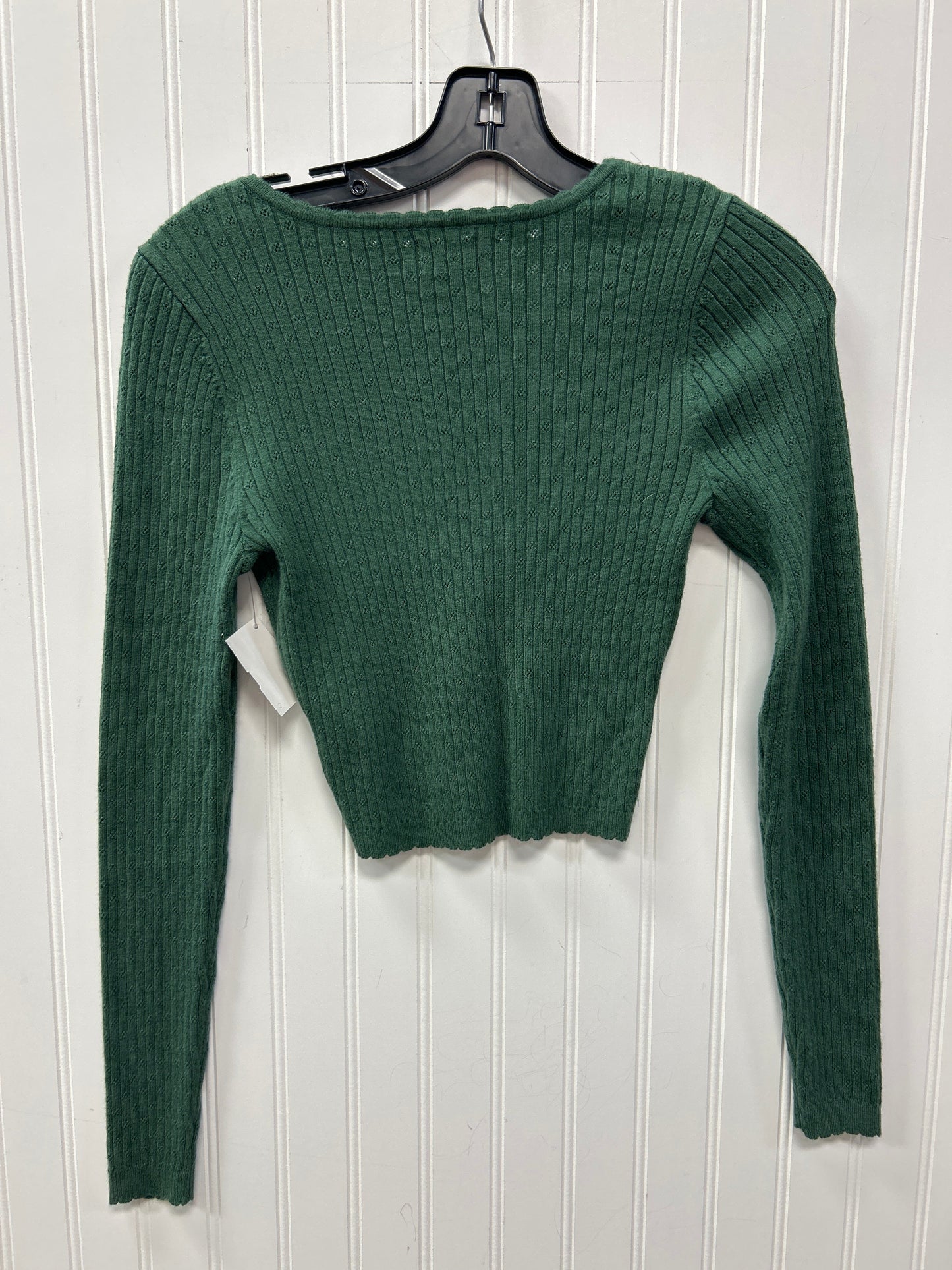 Top Ls By Cmc In Green, Size:Xs