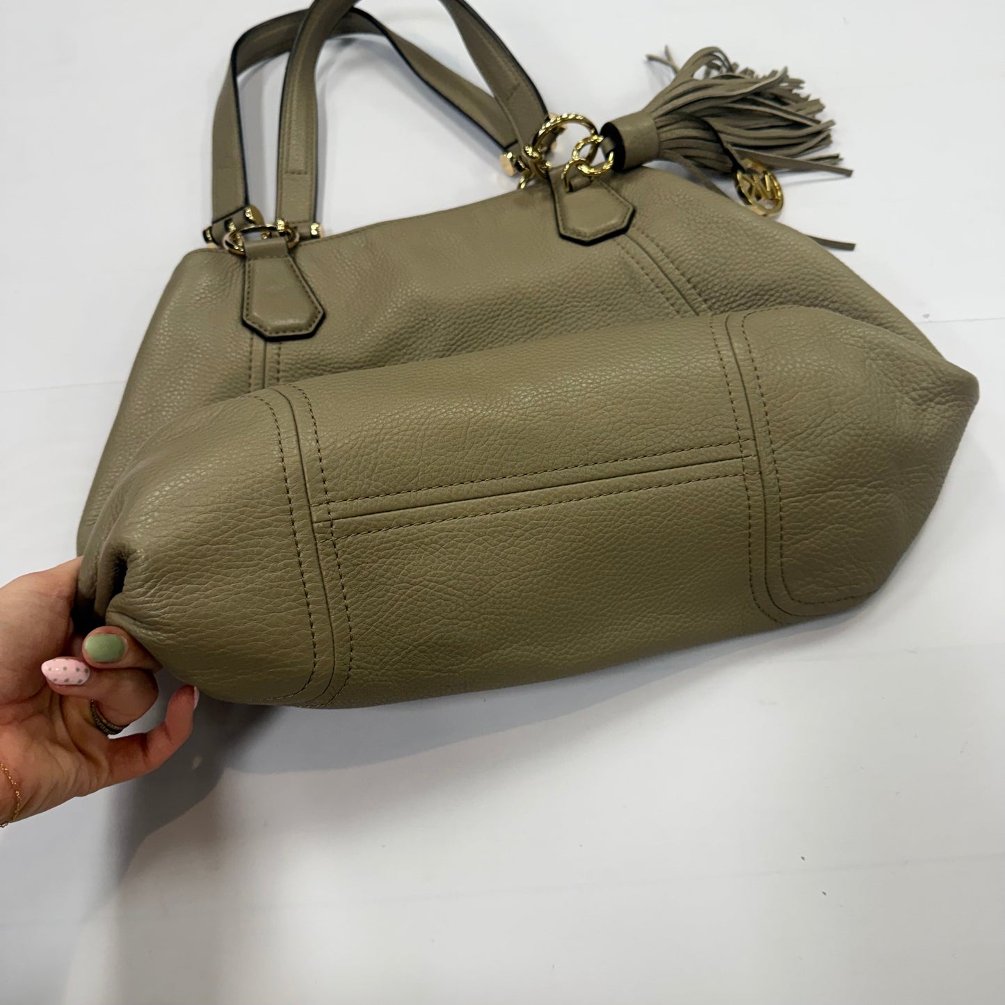 Handbag Designer By Michael By Michael Kors, Size: Medium