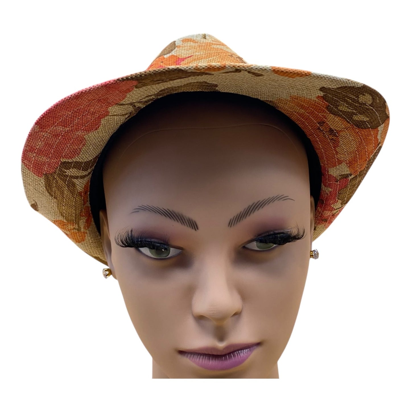 Hat Bucket By d&y In Multi