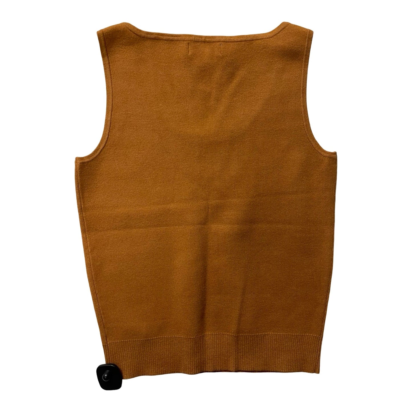 Top Sleeveless By Rachel Zoe In Orange, Size:S