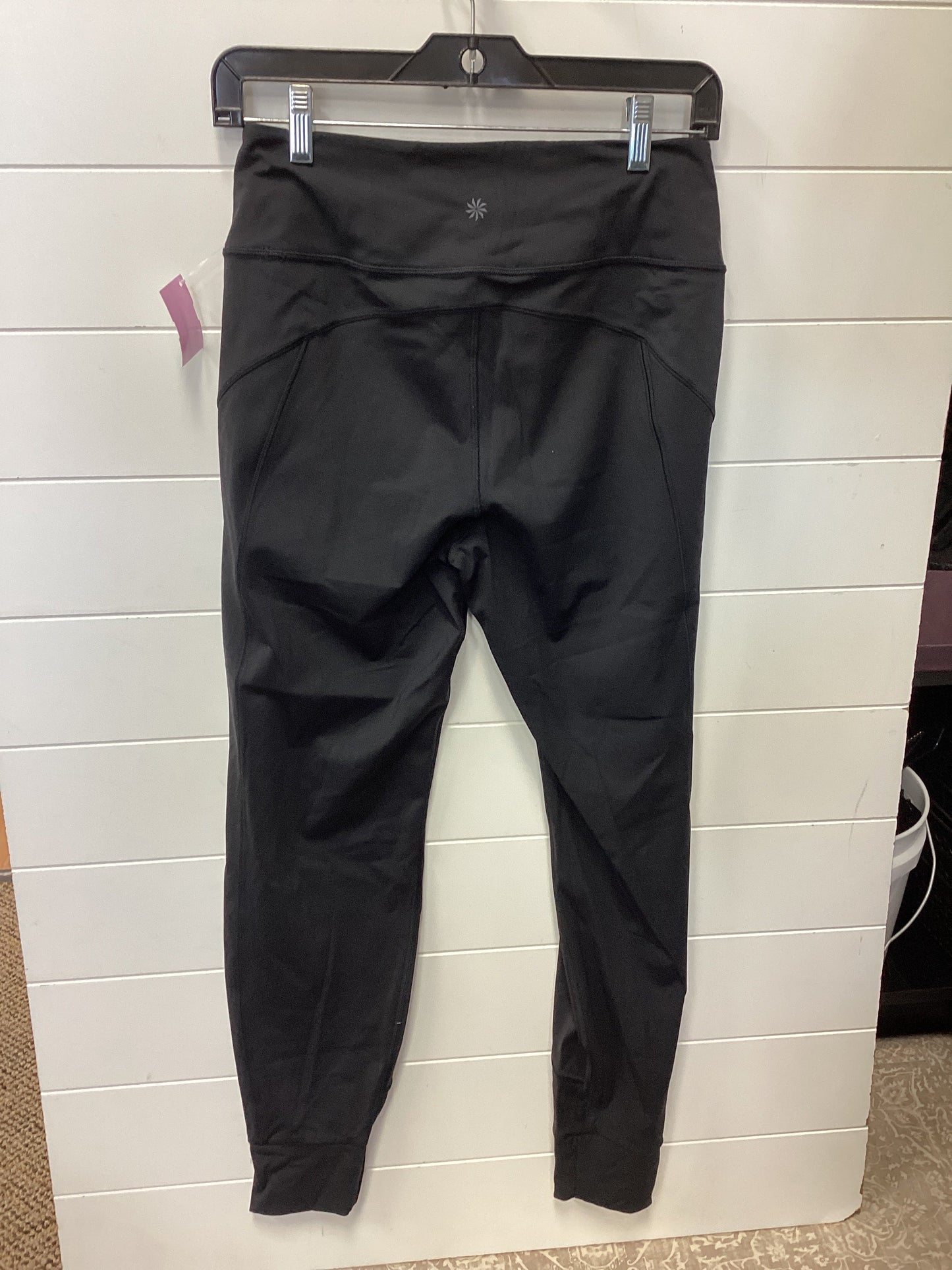 Athletic Pants By Athleta In Black, Size:Xs