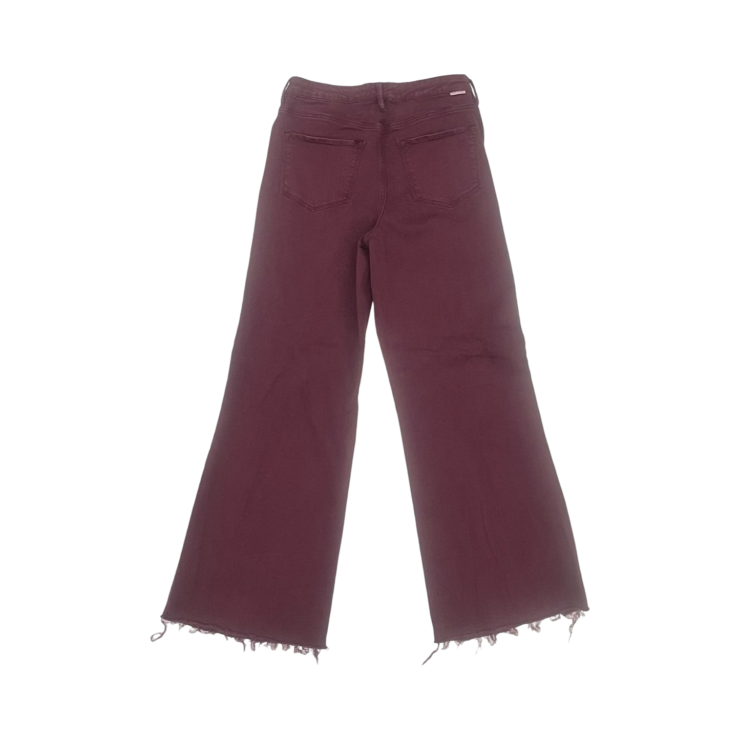 Jeans Wide Leg By Dear John In Purple, Size:6