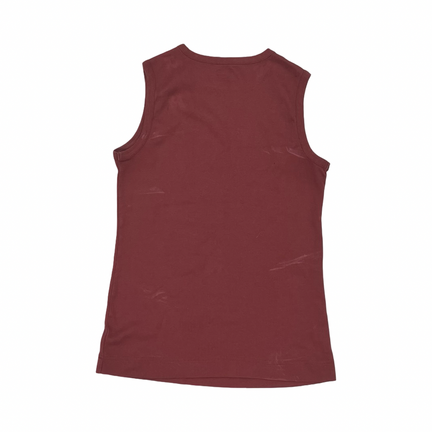 Tank Top By Duluth Trading In Red, Size:Xs